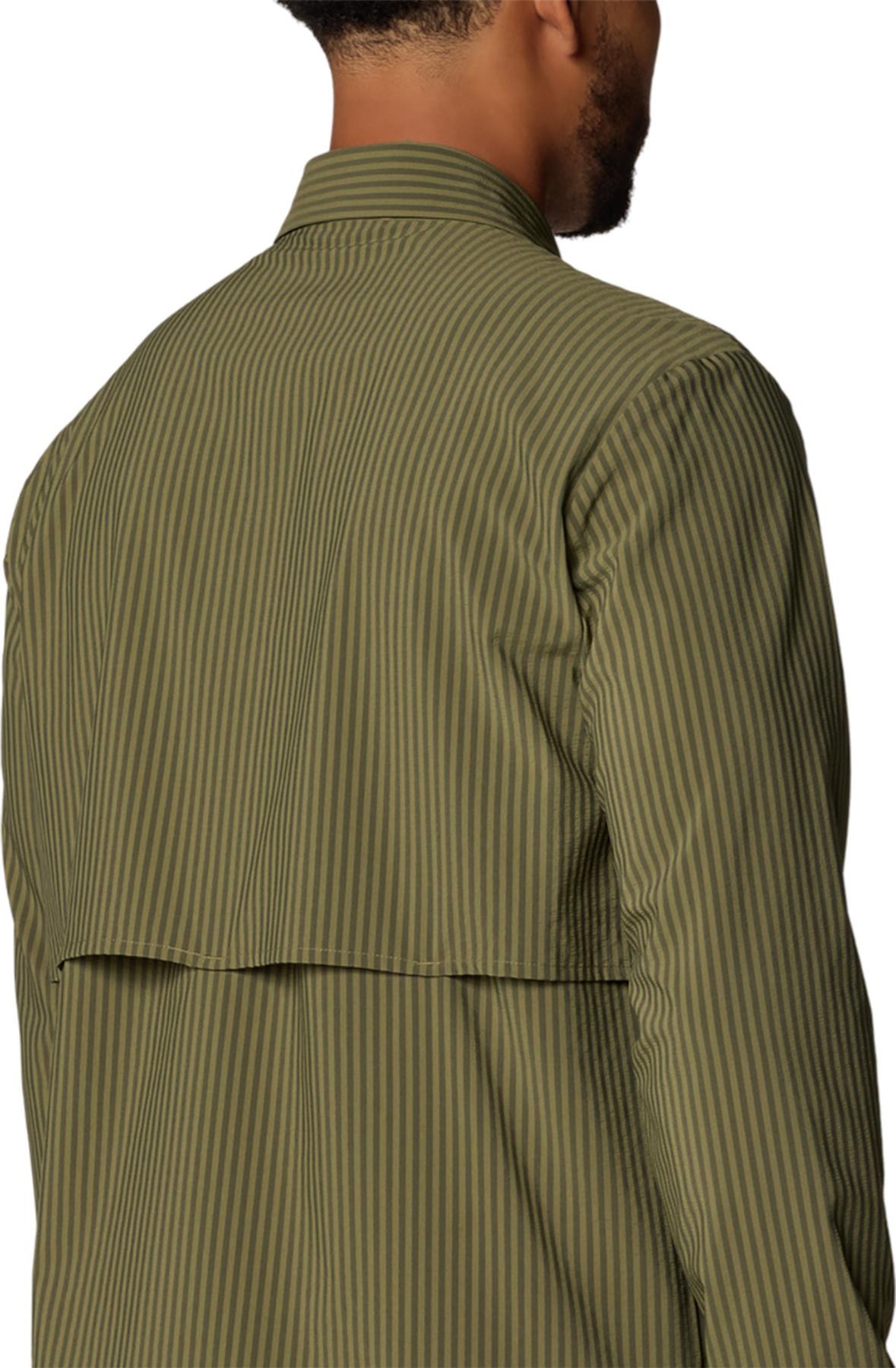 Product gallery image number 4 for product Sunshadow Long Sleeve Shirt - Men's