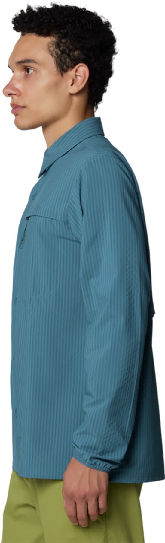 Product gallery image number 5 for product Sunshadow Long Sleeve Shirt - Men's