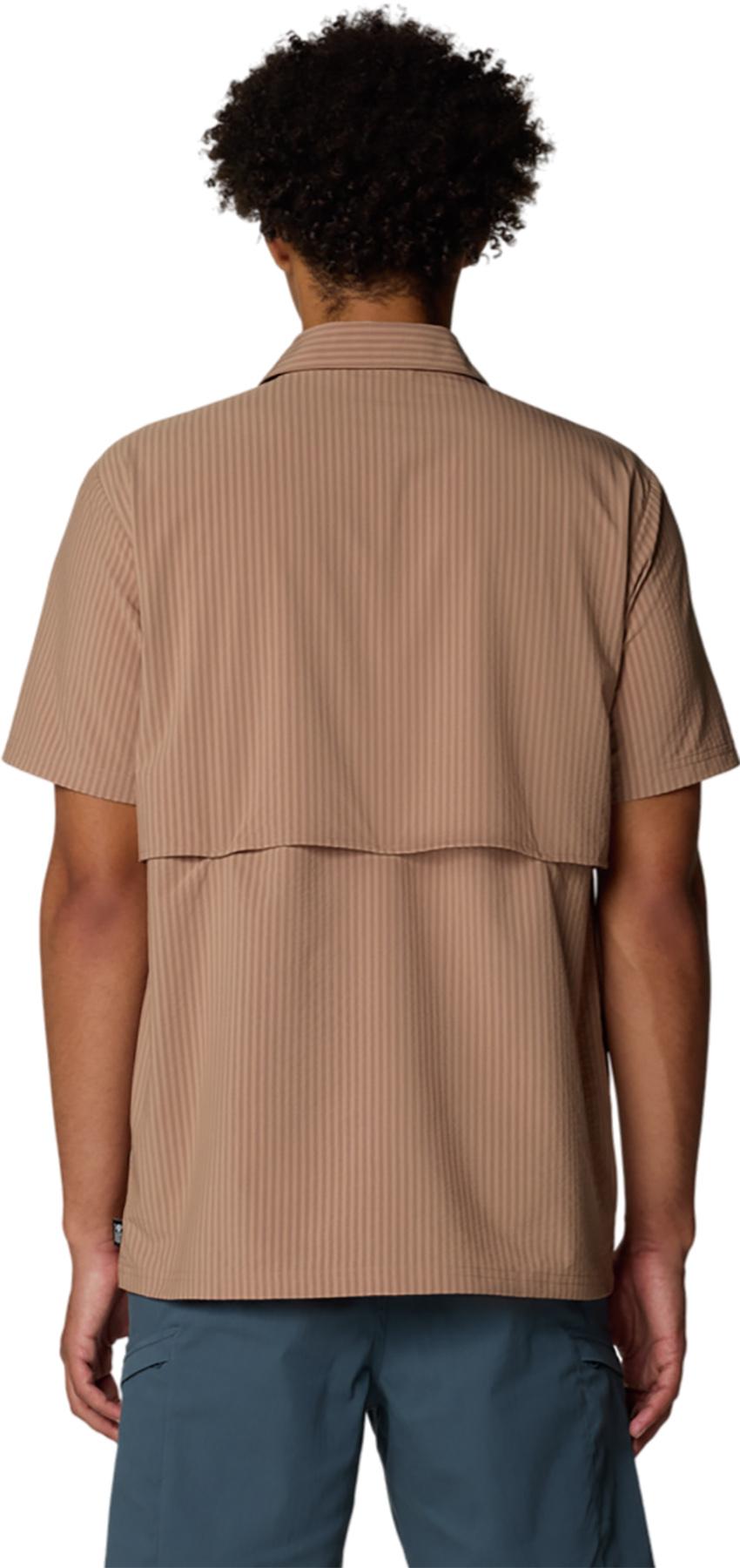 Product gallery image number 2 for product Sunshadow Short Sleeve Shirt - Men's