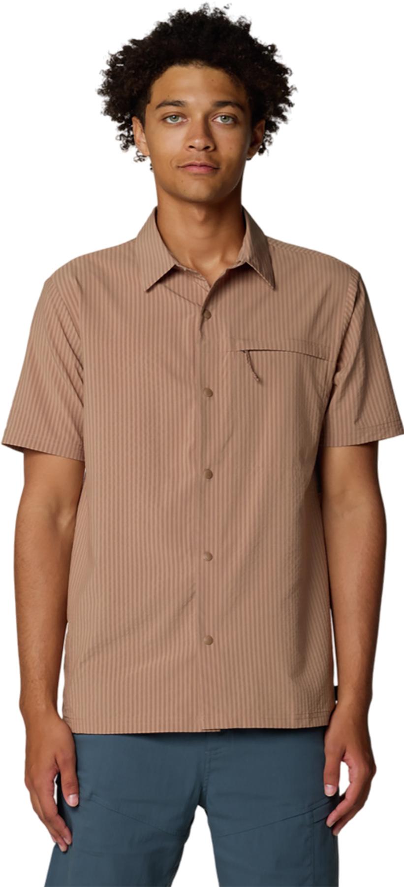 Image de produit pour Chemise à manches courtes Sunshadow - Homme