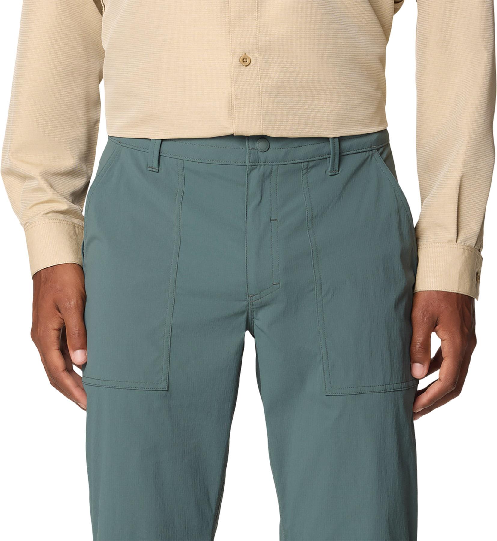 Product gallery image number 4 for product Traxion Trail Pant - Men's