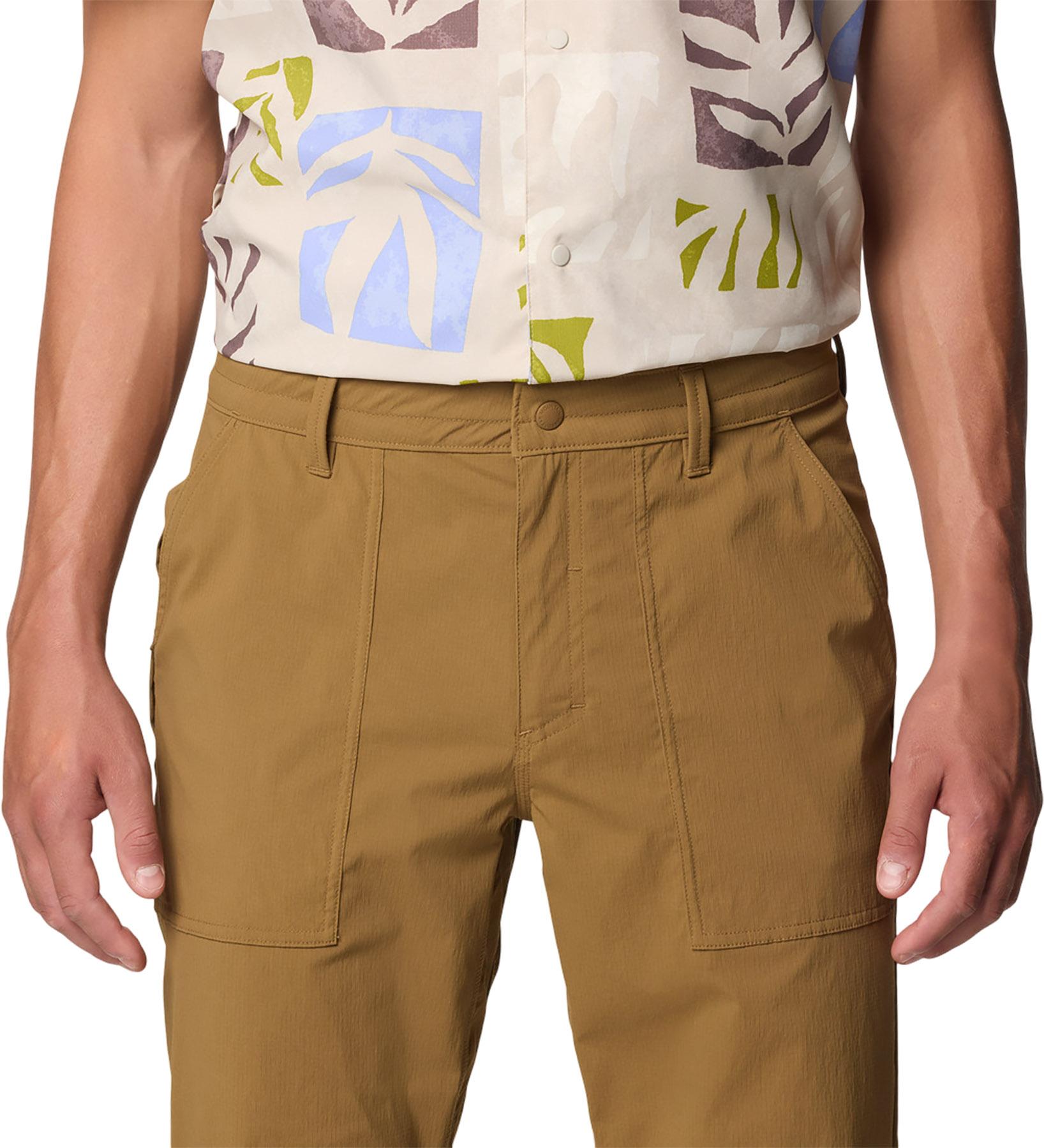 Product gallery image number 2 for product Traxion Trail Pant - Men's