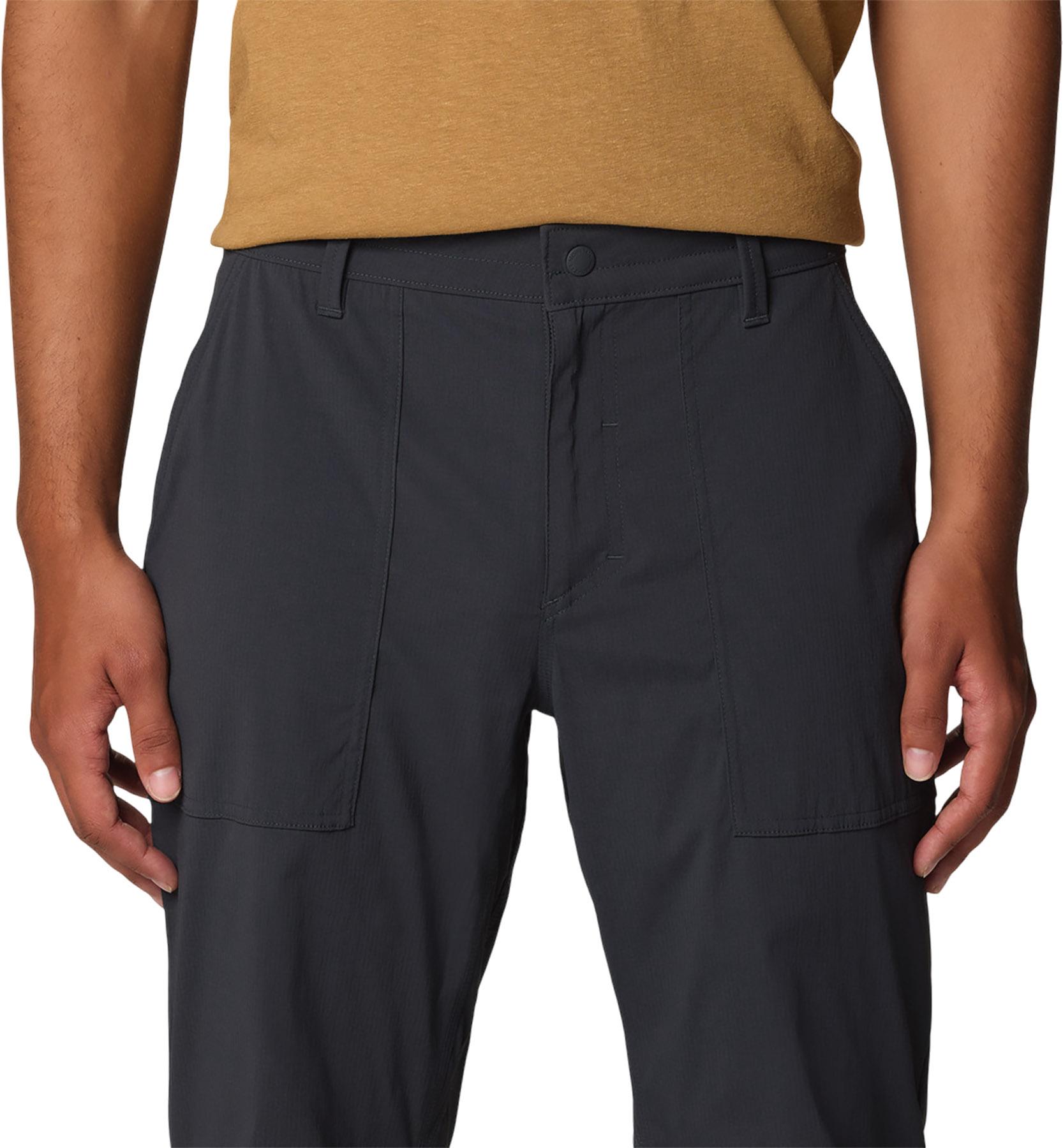 Product gallery image number 3 for product Pantalon de trail Traxion - Homme