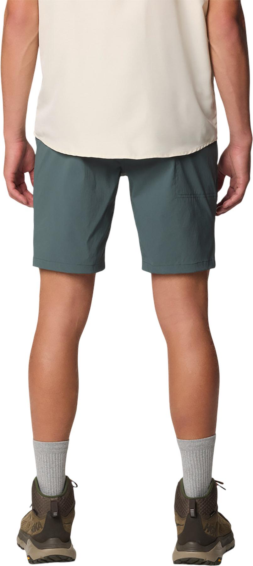 Product gallery image number 2 for product Short de trail Traxion - Homme 