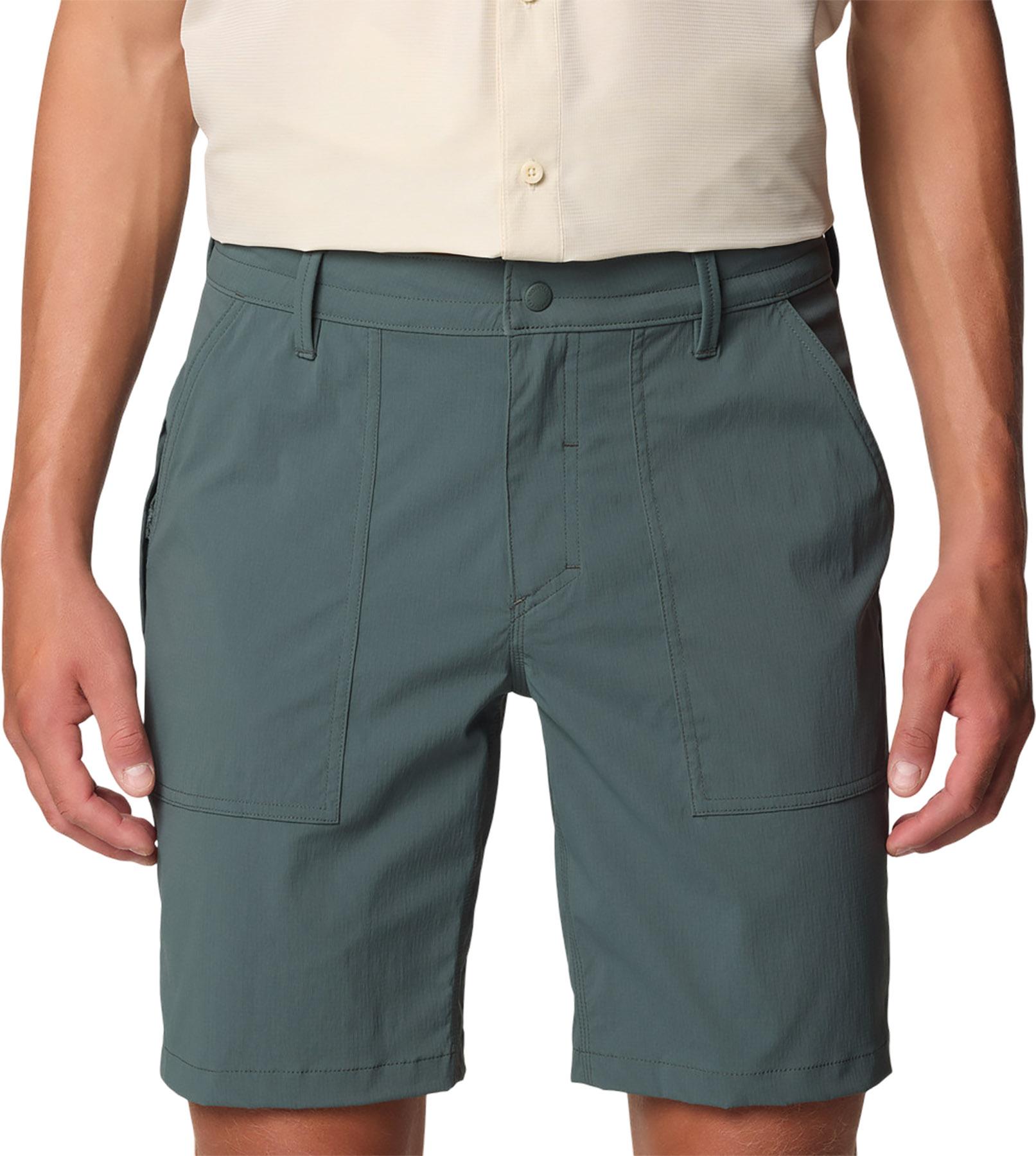 Product gallery image number 3 for product Short de trail Traxion - Homme 