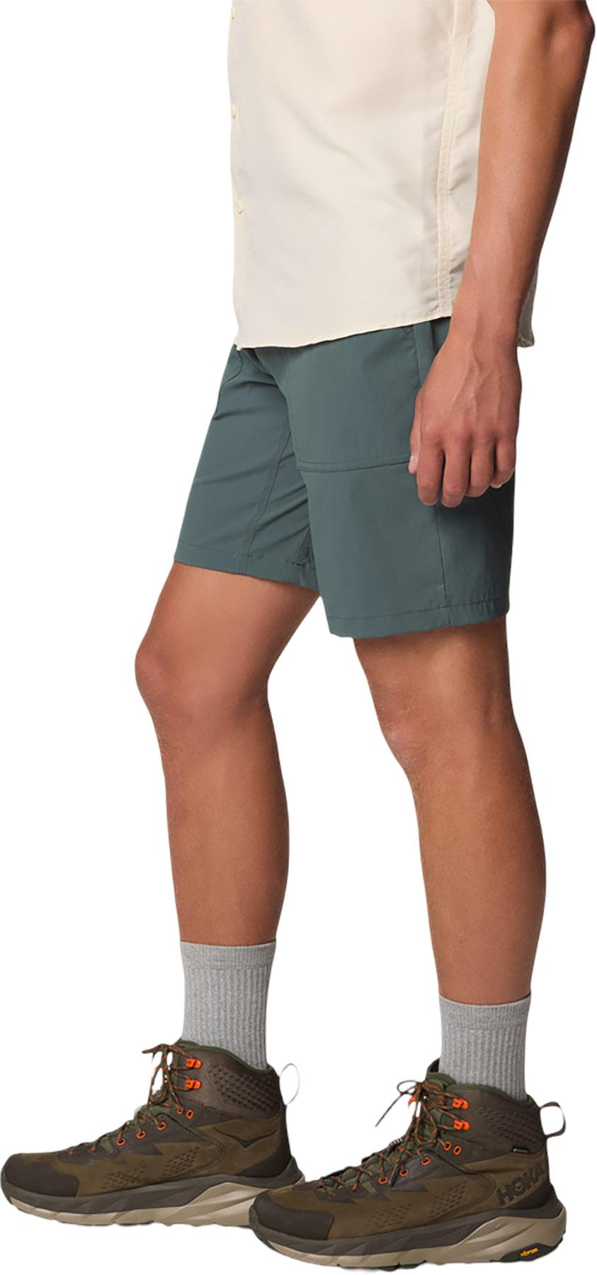 Product gallery image number 4 for product Short de trail Traxion - Homme 