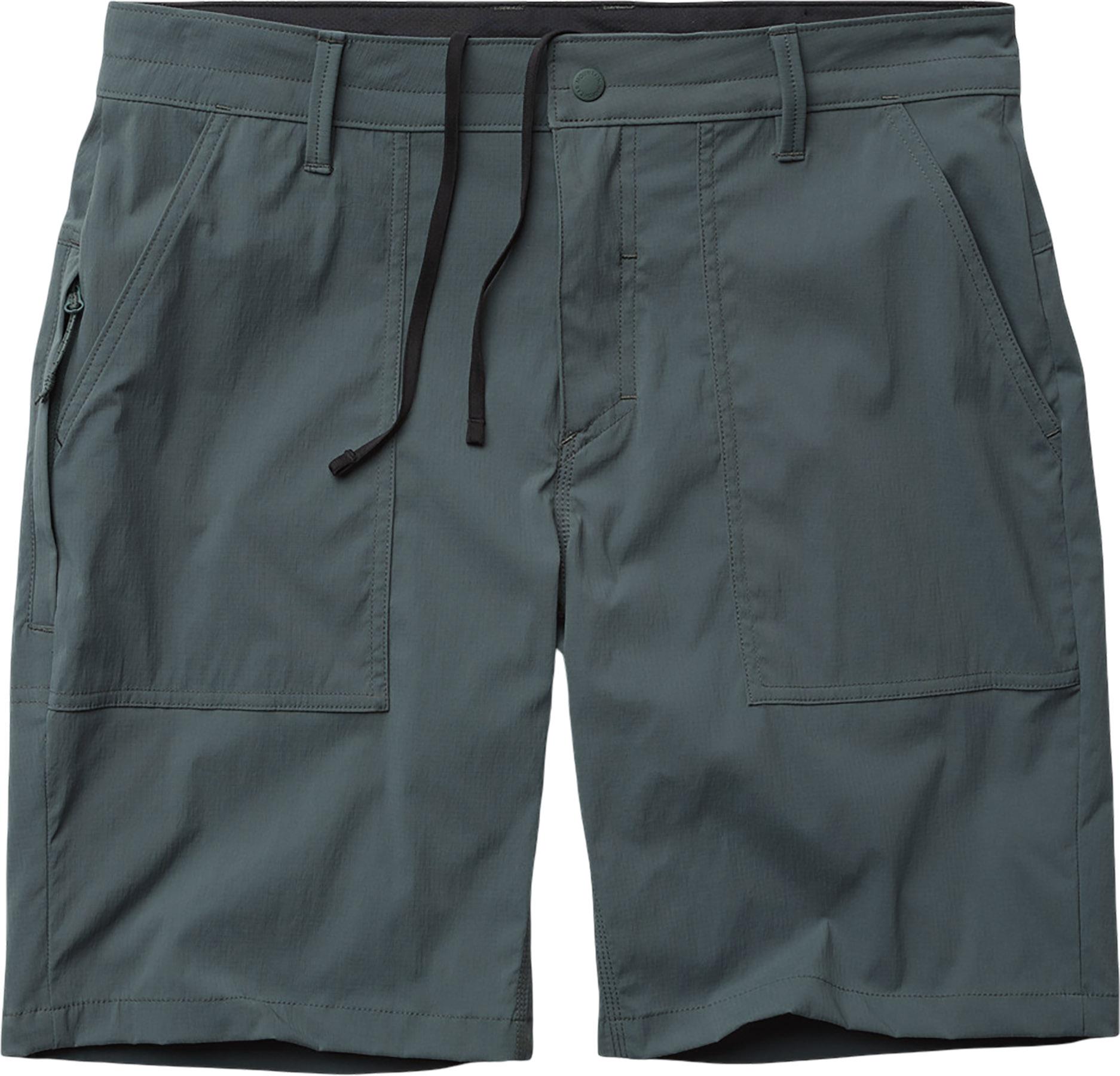 Product gallery image number 1 for product Short de trail Traxion - Homme 
