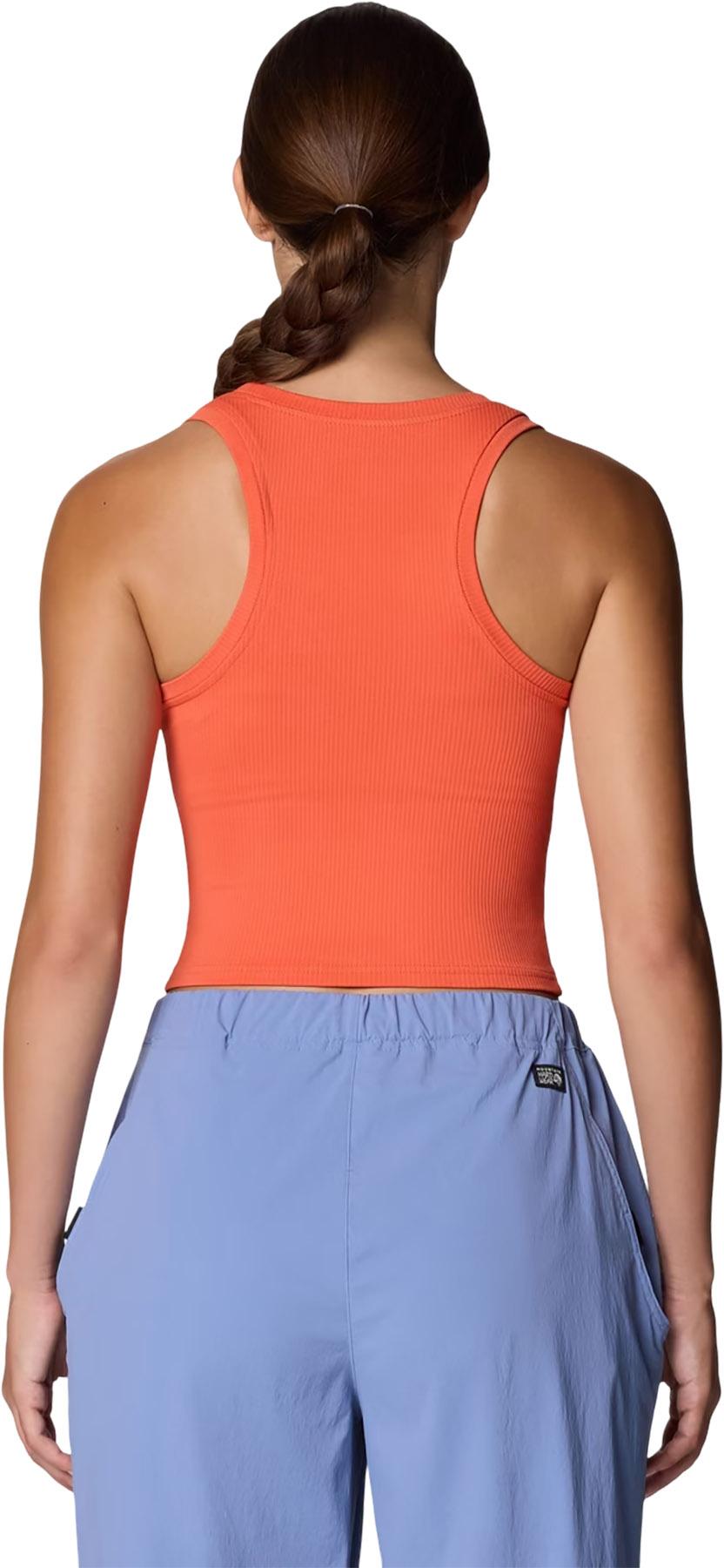Product gallery image number 2 for product Ribbed Tank Top - Women's