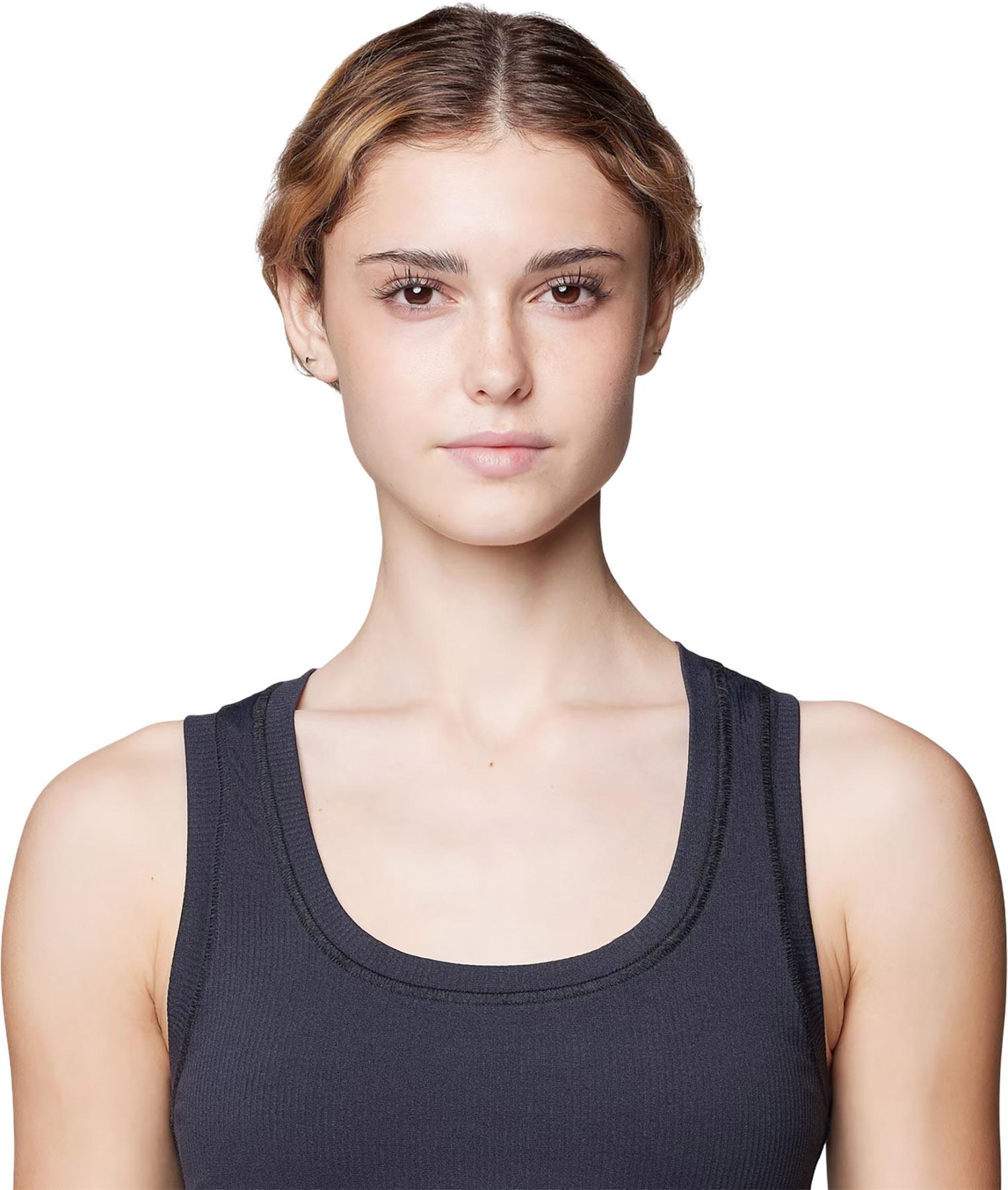 Product gallery image number 3 for product Ribbed Tank Top - Women's
