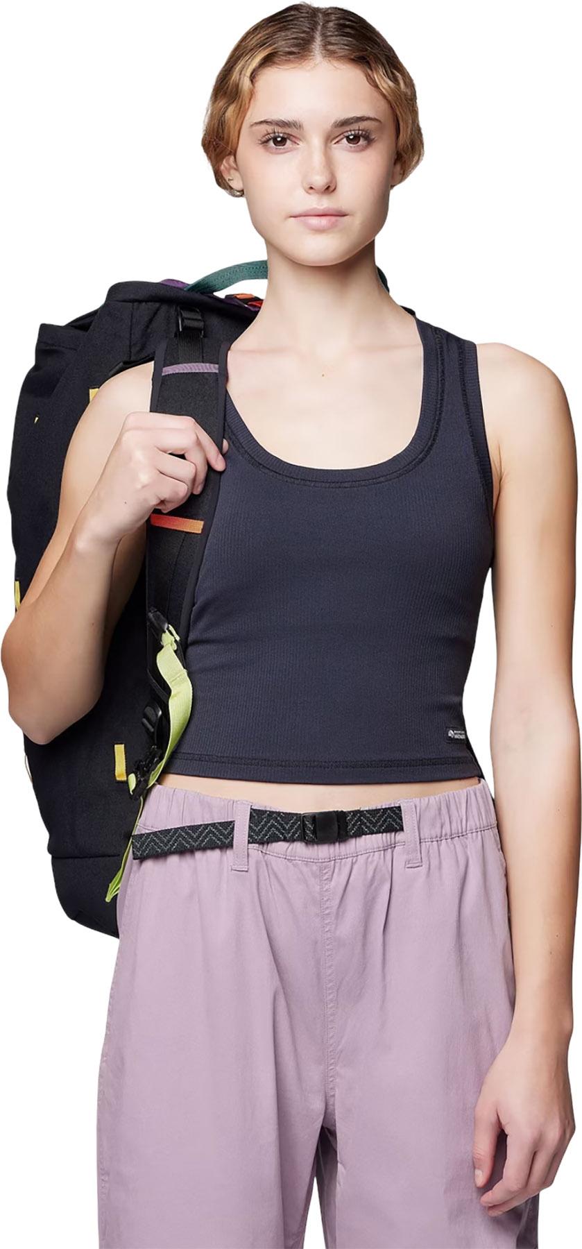 Product gallery image number 5 for product Ribbed Tank Top - Women's