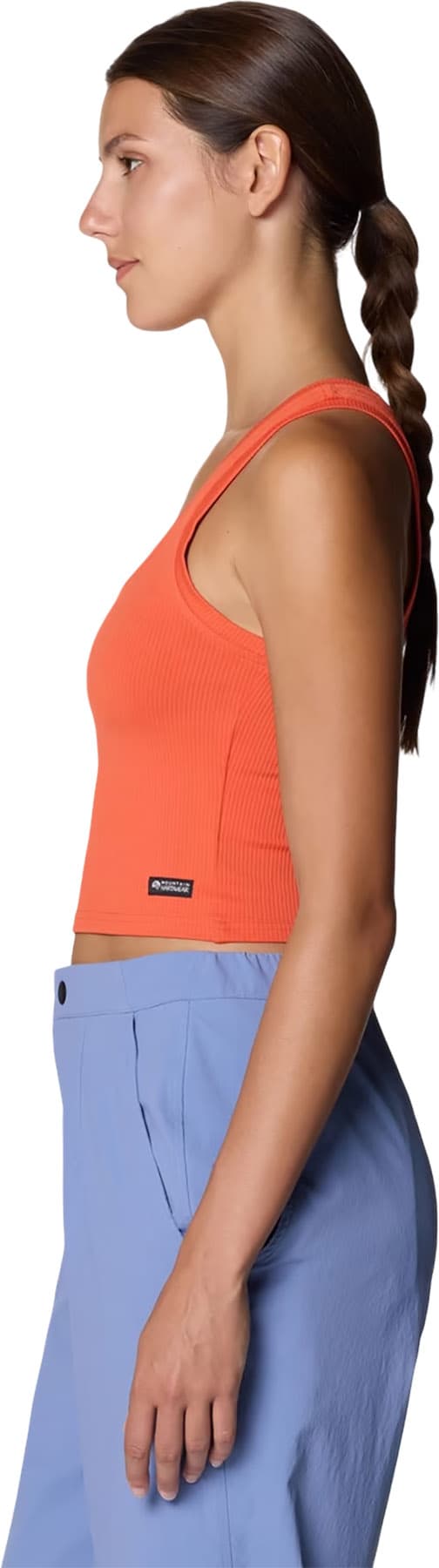 Product gallery image number 5 for product Ribbed Tank Top - Women's