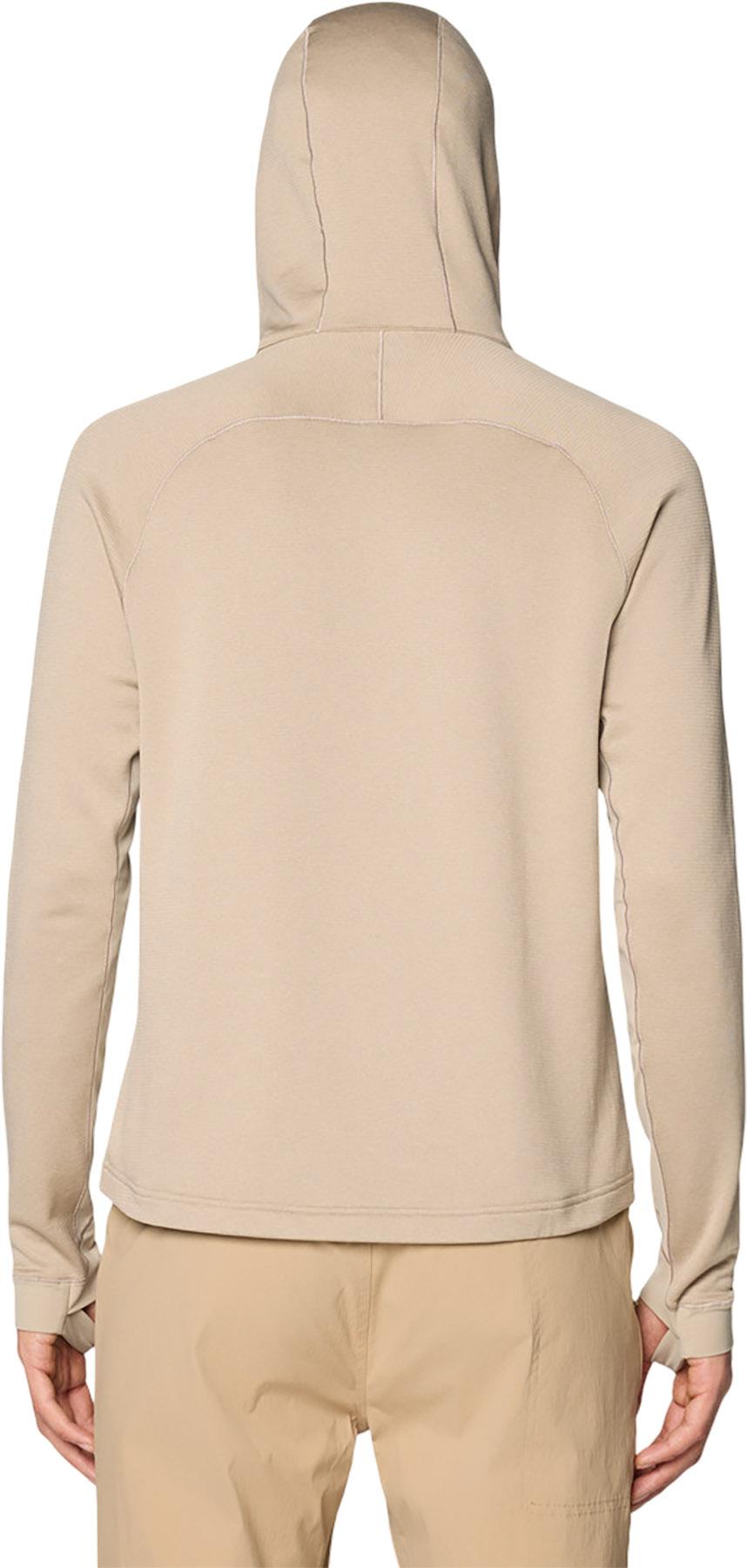 Product gallery image number 2 for product Up First Tech Fleece Hoody - Men's