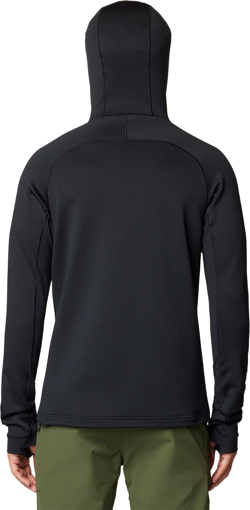 Product gallery image number 10 for product Up First Tech Fleece Hoody - Men's