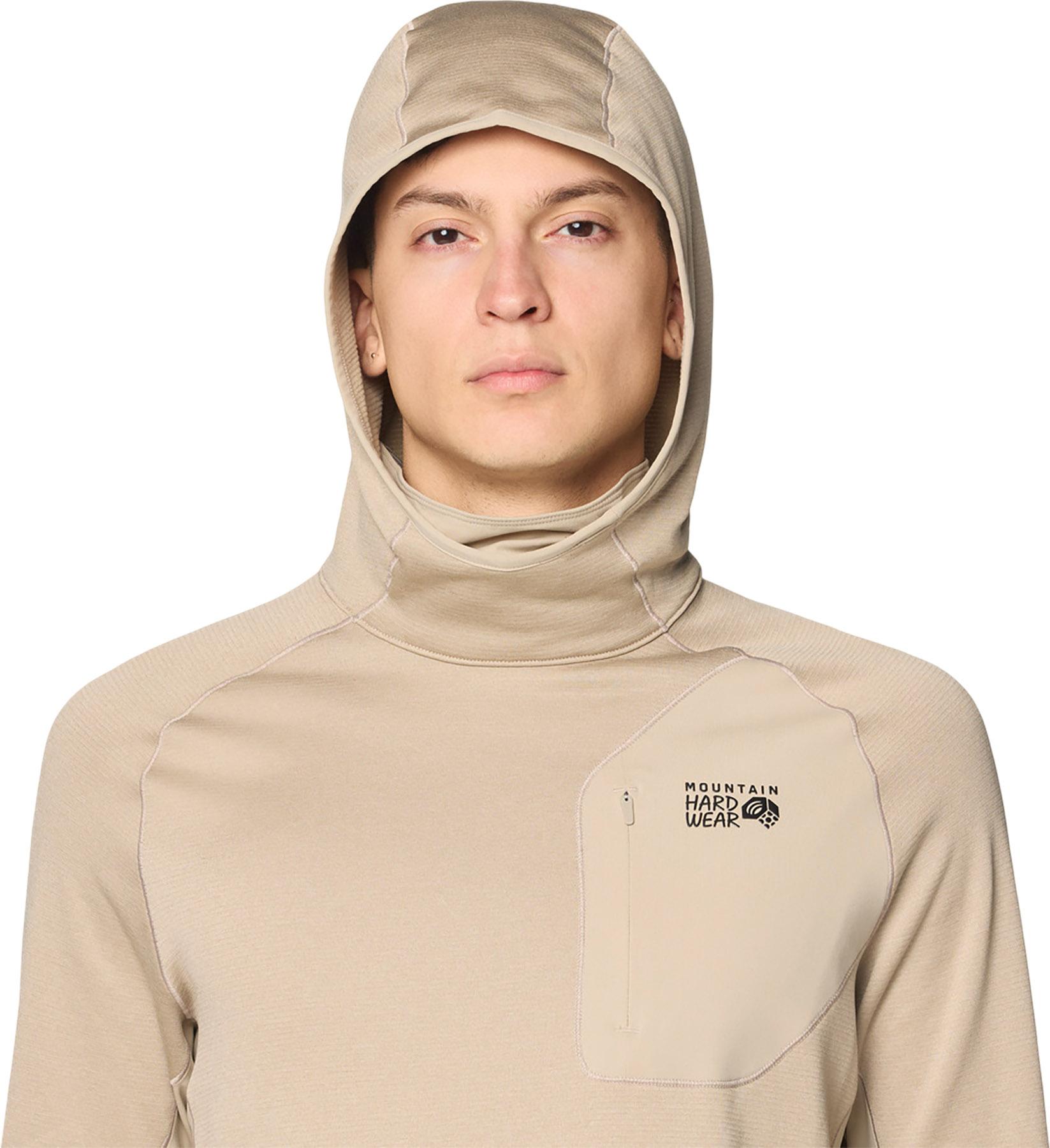 Product gallery image number 3 for product Up First Tech Fleece Hoody - Men's