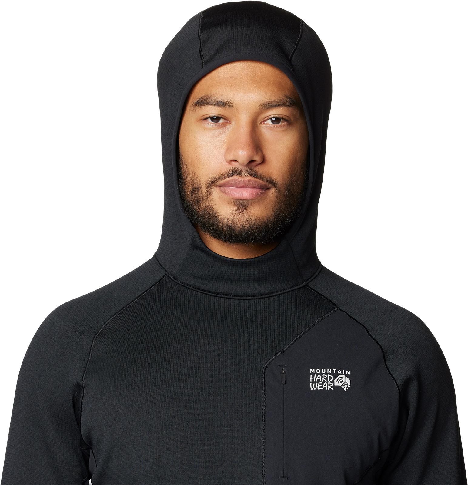 Product gallery image number 9 for product Up First Tech Fleece Hoody - Men's