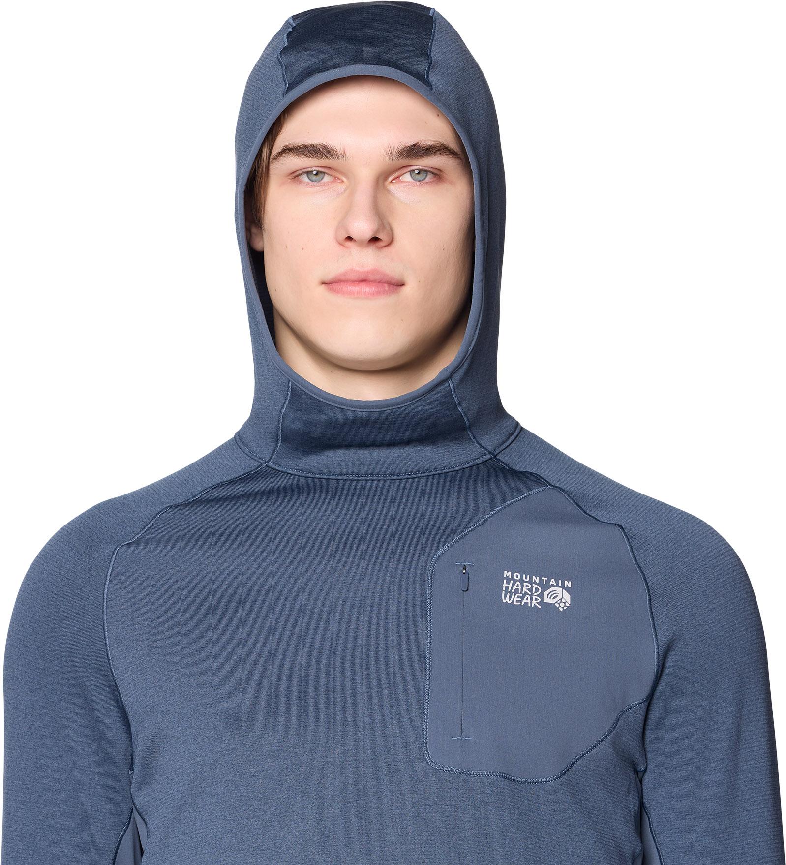 Numéro de l'image de la galerie de produits 5 pour le produit Chandail à capuchon en molleton Up First Tech - Homme