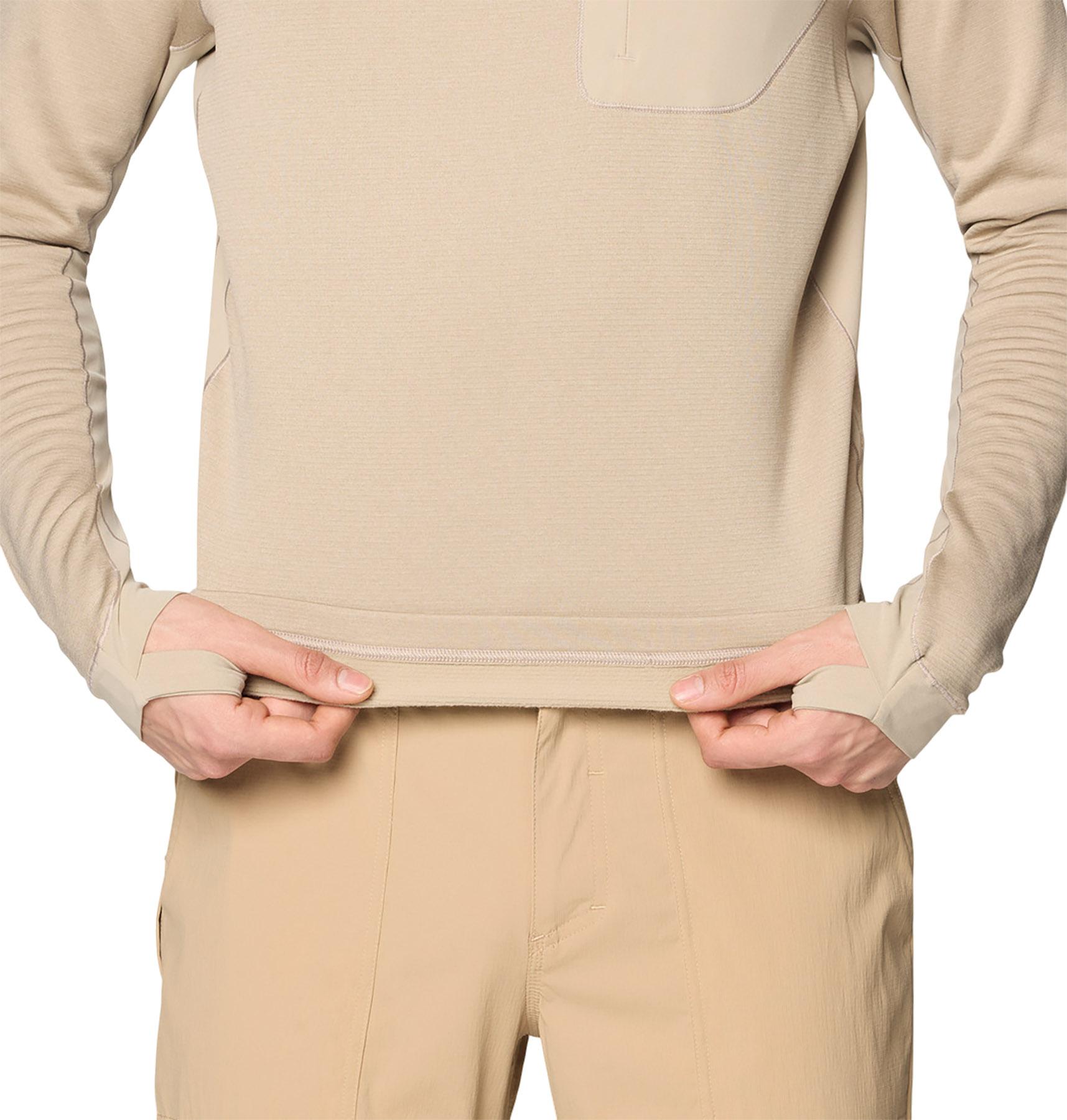Product gallery image number 4 for product Up First Tech Fleece Hoody - Men's