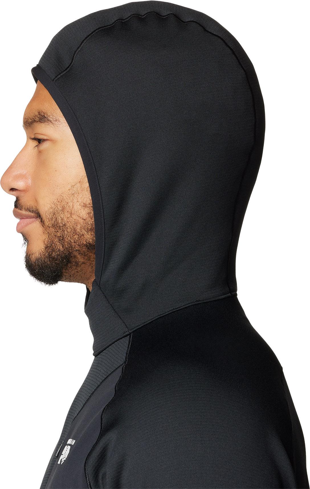 Product gallery image number 8 for product Up First Tech Fleece Hoody - Men's
