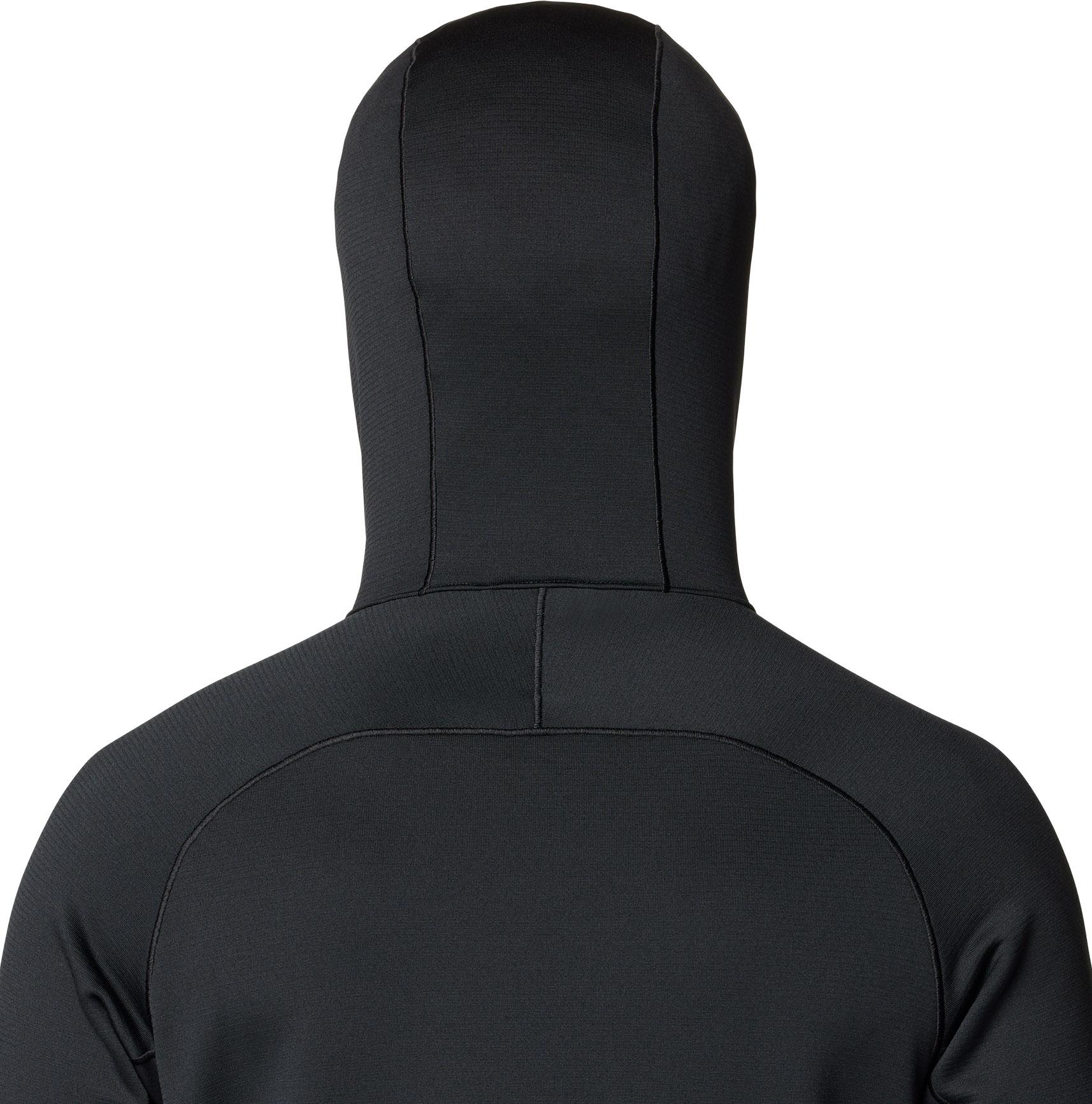 Product gallery image number 7 for product Up First Tech Fleece Hoody - Men's