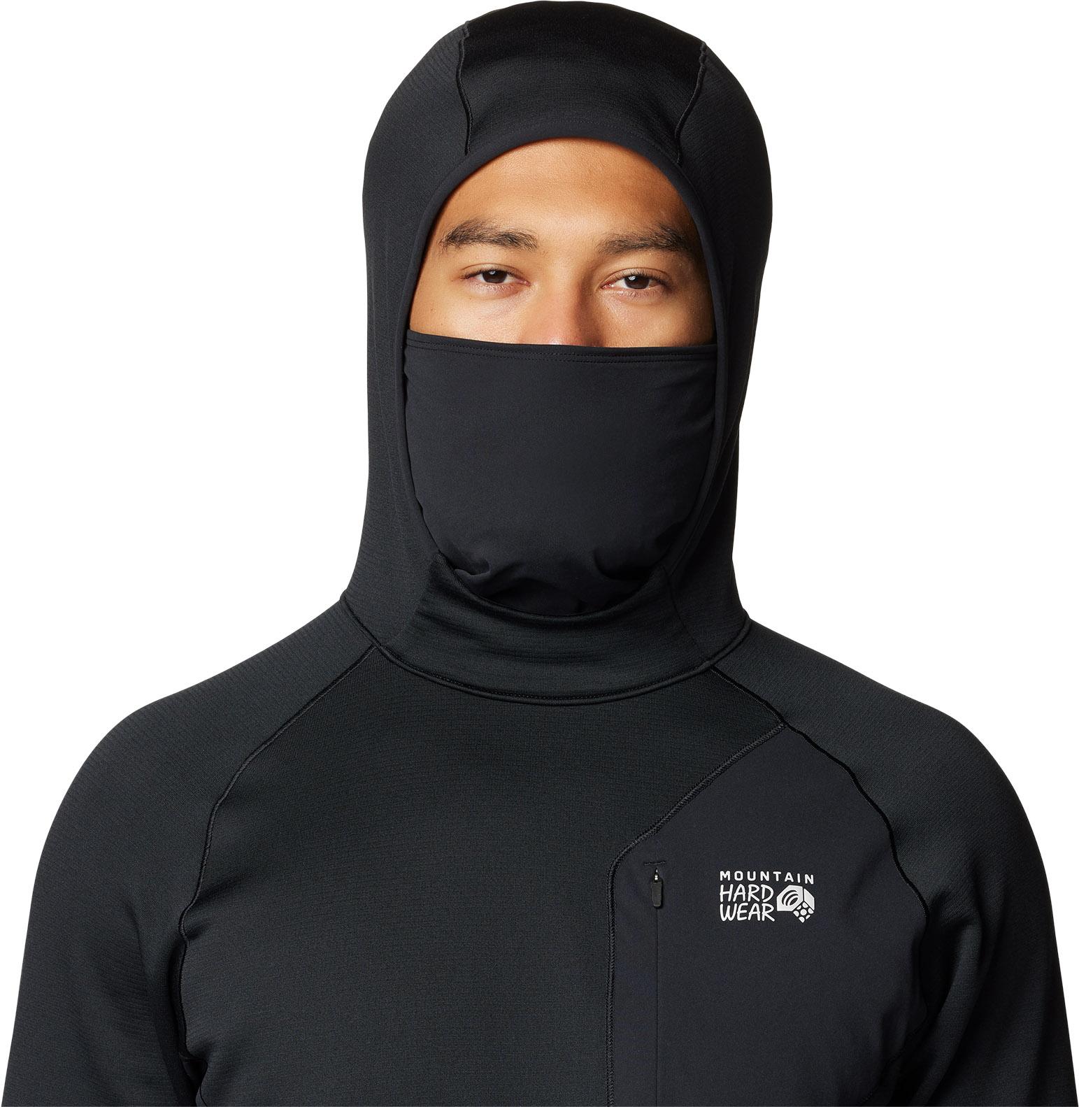Product gallery image number 6 for product Up First Tech Fleece Hoody - Men's