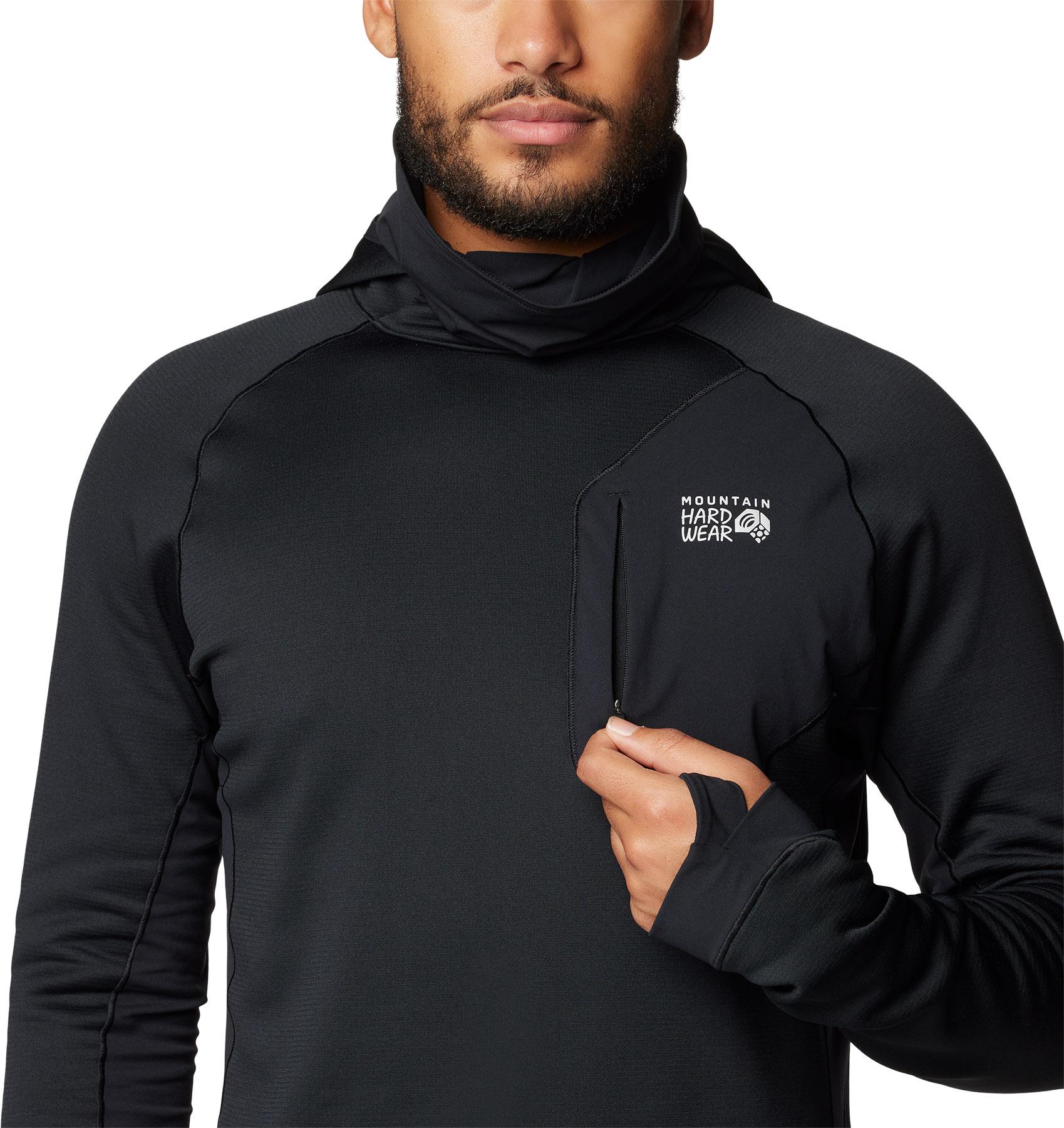 Product gallery image number 4 for product Up First Tech Fleece Hoody - Men's
