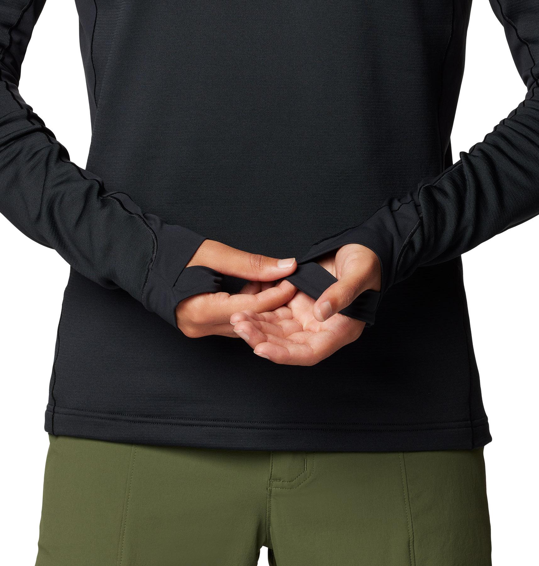 Product gallery image number 3 for product Up First Tech Fleece Hoody - Men's