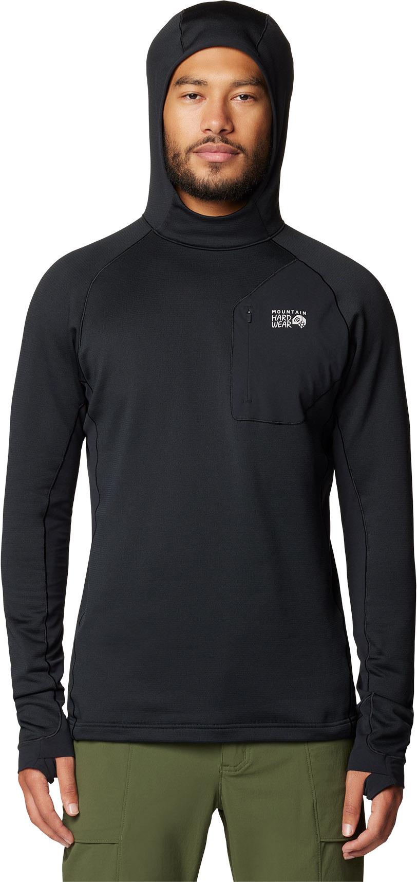 Product gallery image number 2 for product Up First Tech Fleece Hoody - Men's