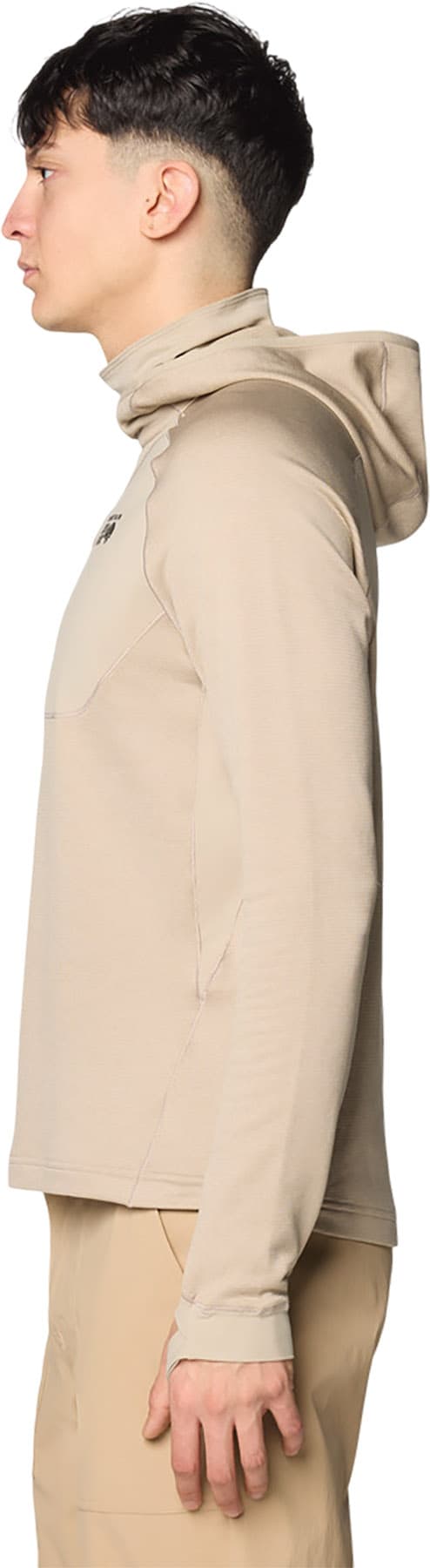 Product gallery image number 5 for product Up First Tech Fleece Hoody - Men's