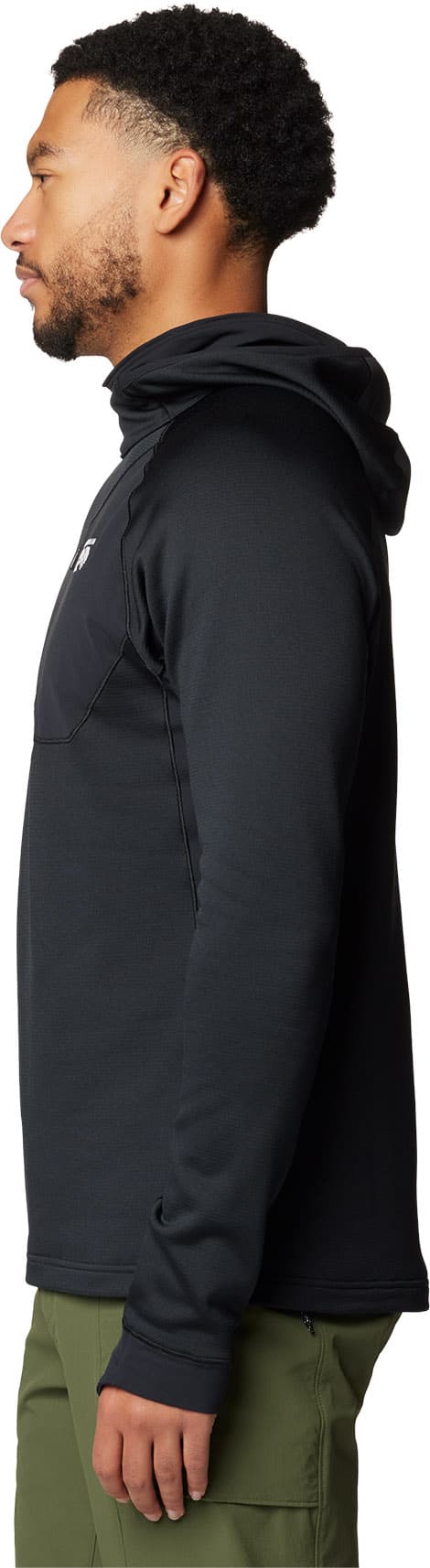 Product gallery image number 11 for product Up First Tech Fleece Hoody - Men's