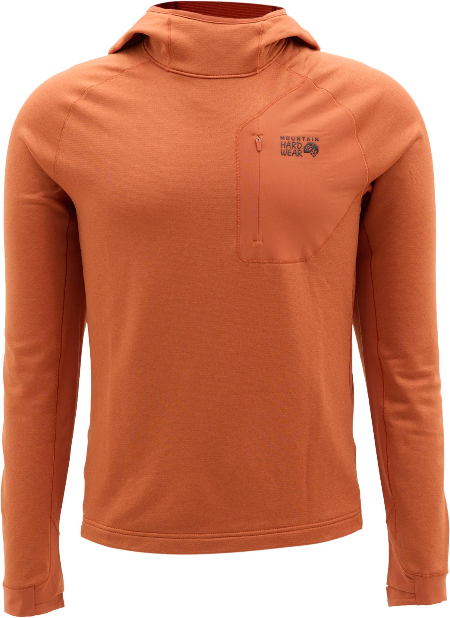 Image de produit pour Chandail à capuchon en molleton Up First Tech - Homme
