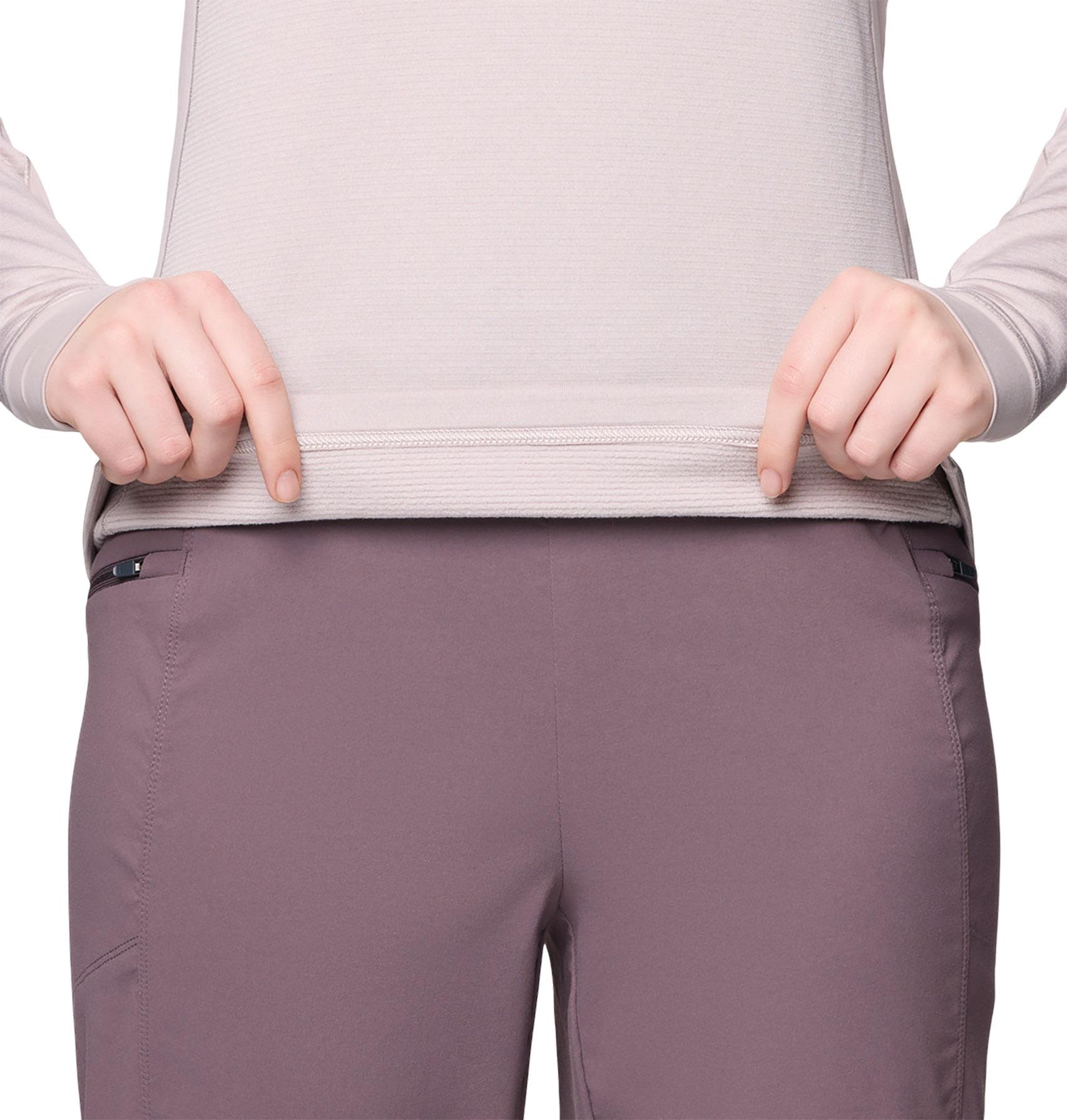 Product gallery image number 2 for product Up First Tech Fleece Quarter Zip Pullover - Women's