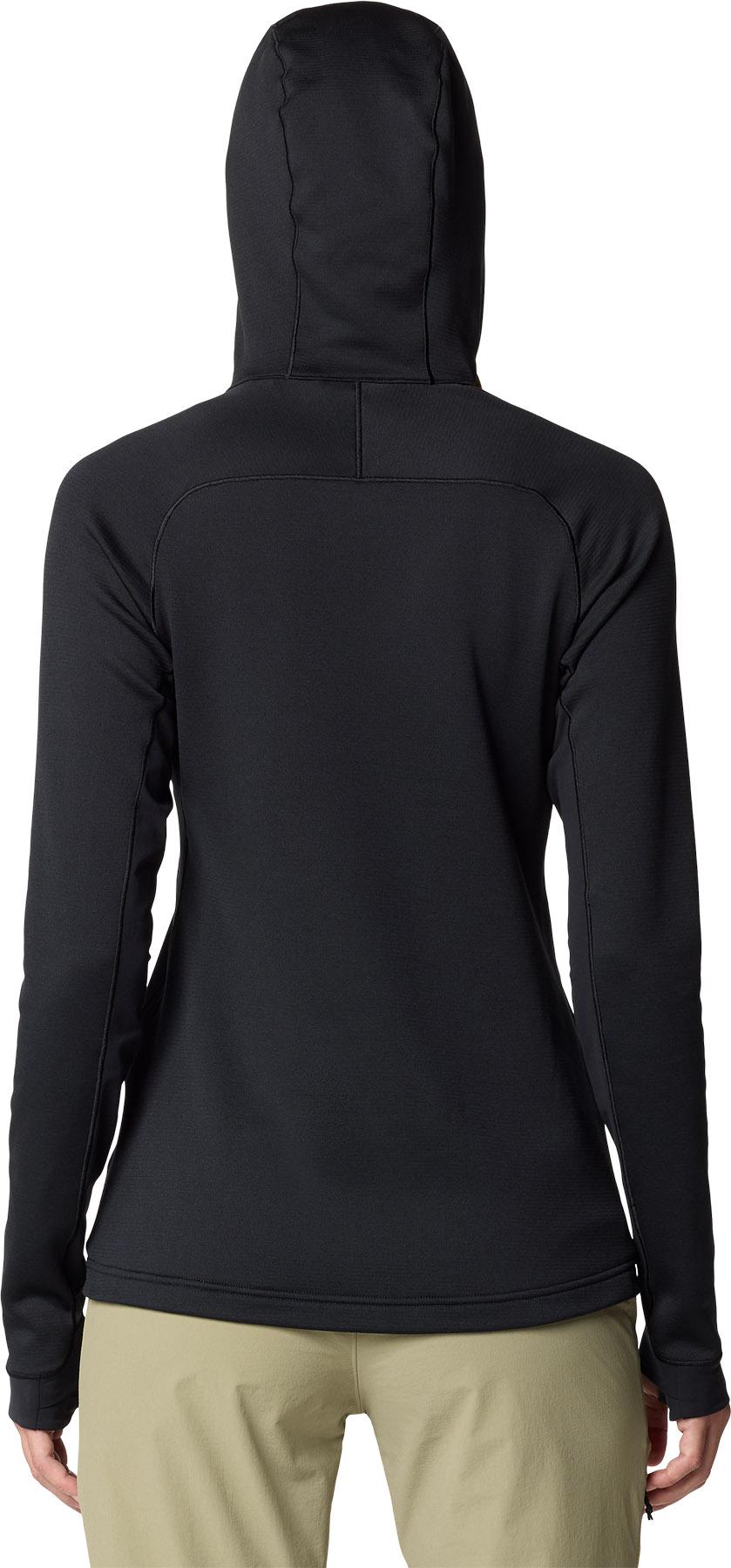 Product gallery image number 2 for product Up First Tech Fleece Hoody - Women's