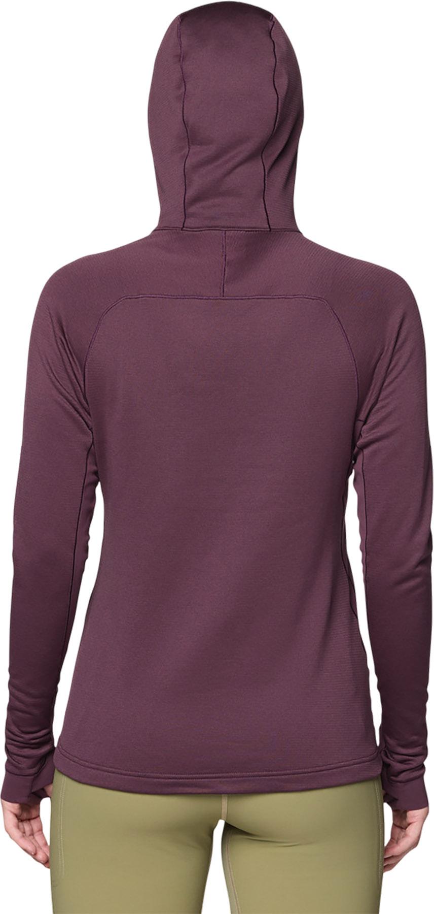 Product gallery image number 2 for product Up First Tech Fleece Hoody - Women's