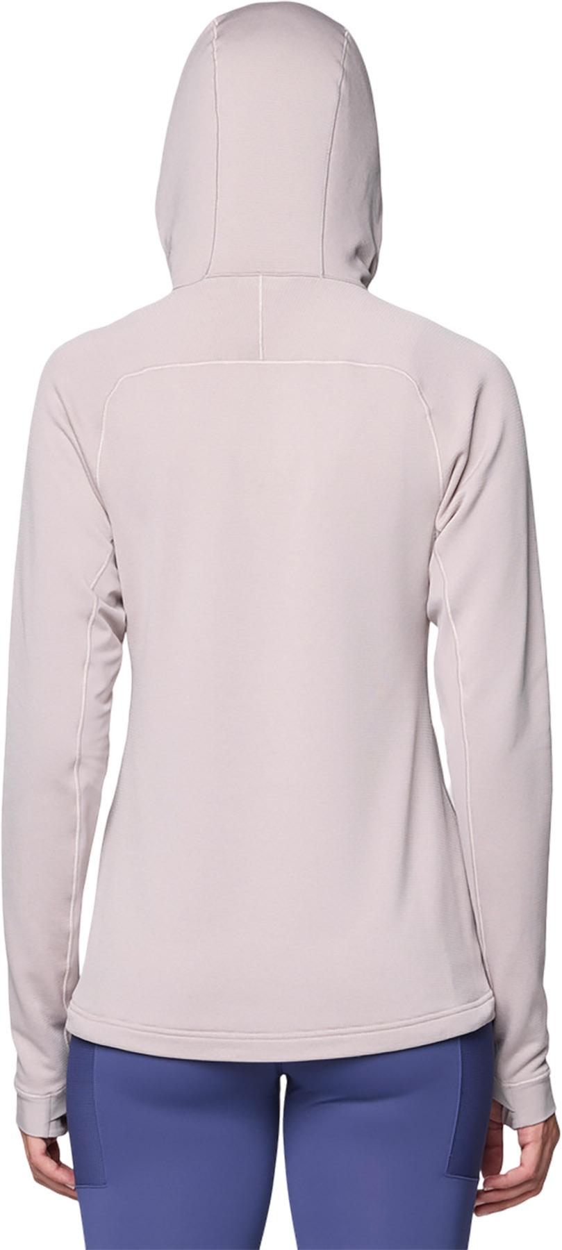 Product gallery image number 2 for product Up First Tech Fleece Hoody - Women's