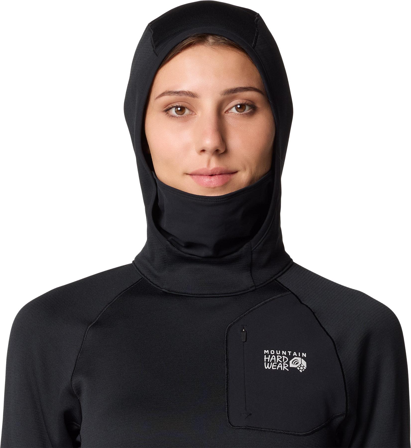 Product gallery image number 3 for product Up First Tech Fleece Hoody - Women's