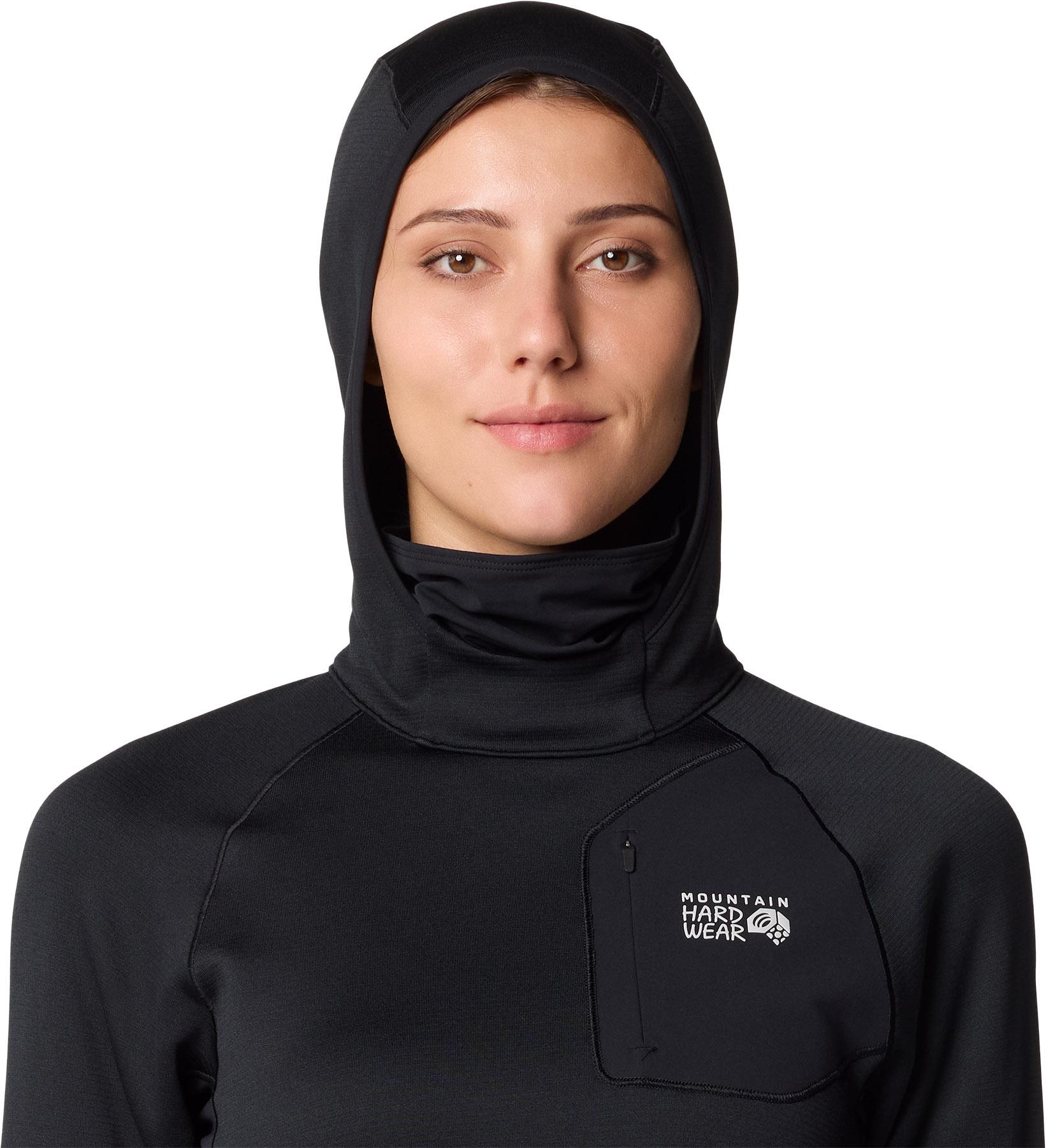 Product gallery image number 4 for product Up First Tech Fleece Hoody - Women's
