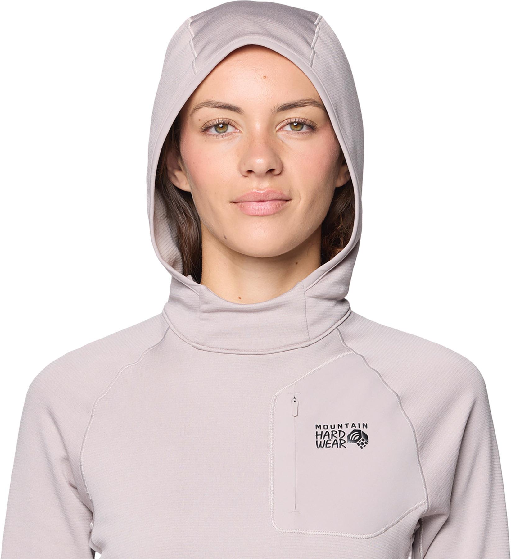 Product gallery image number 3 for product Up First Tech Fleece Hoody - Women's