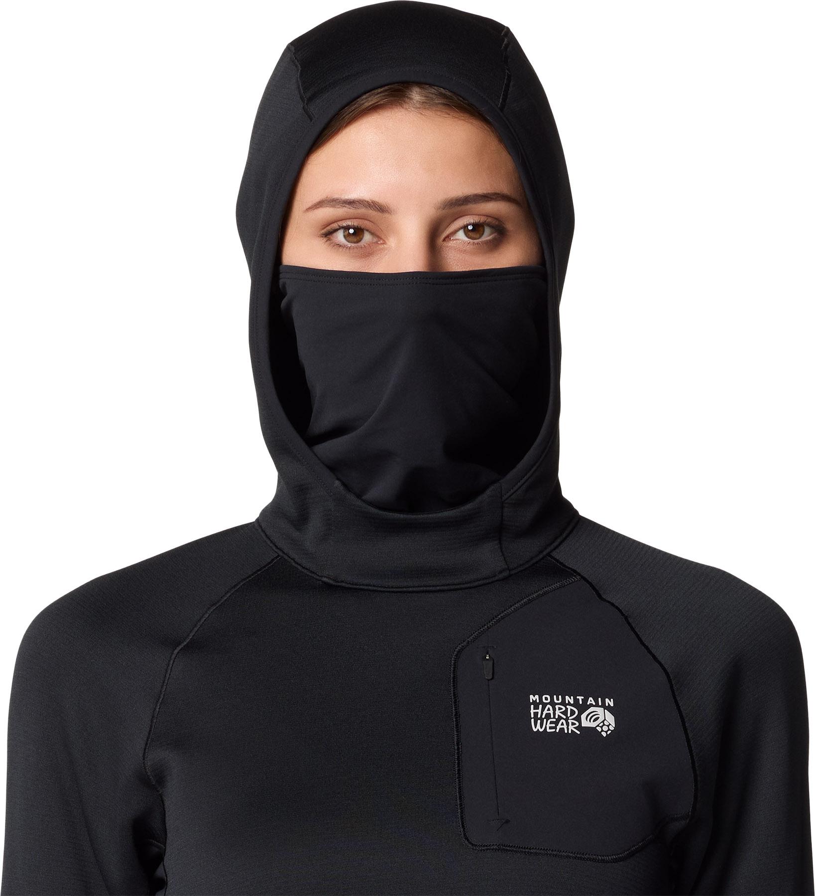 Product gallery image number 7 for product Up First Tech Fleece Hoody - Women's