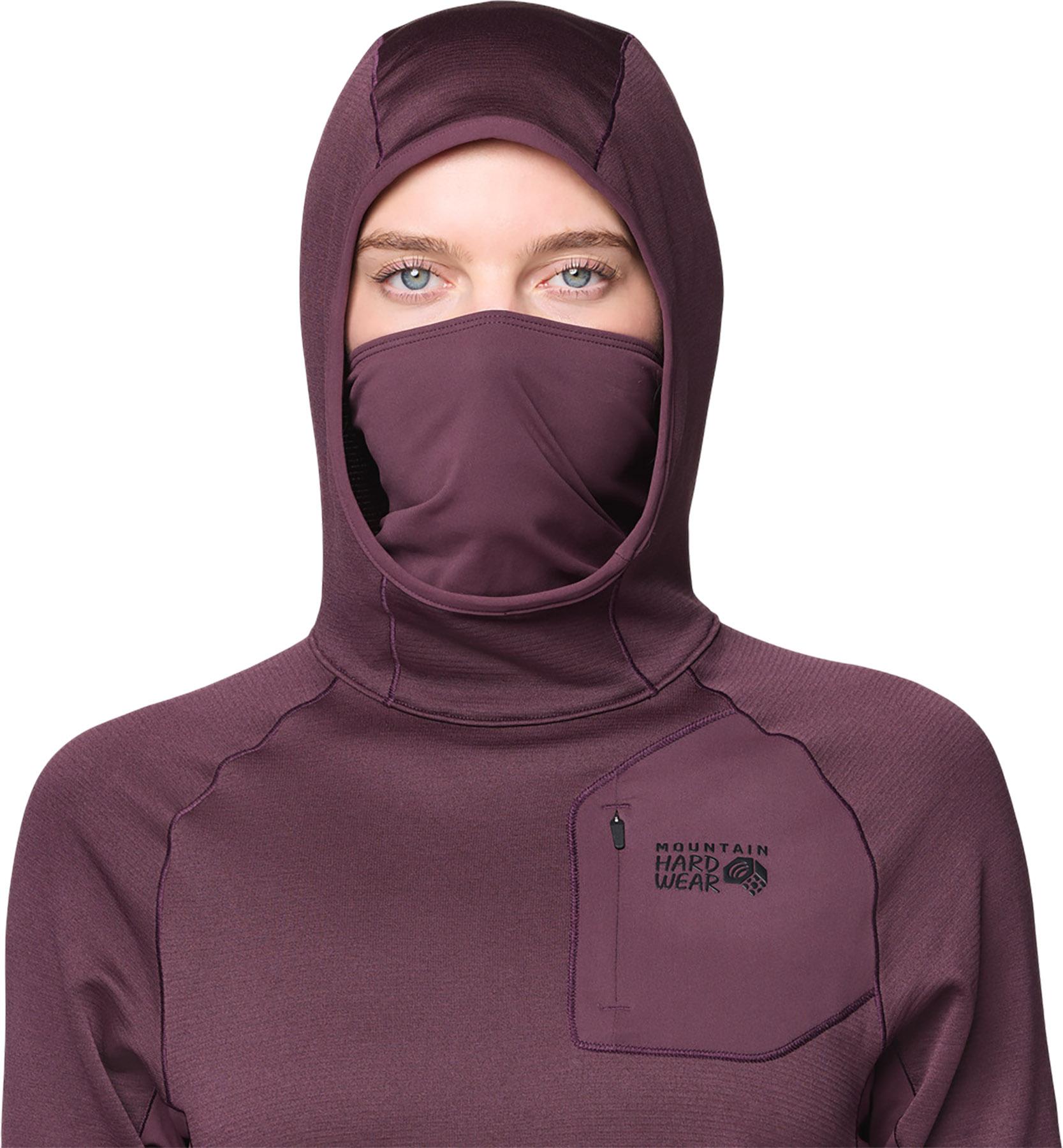 Product gallery image number 6 for product Up First Tech Fleece Hoody - Women's