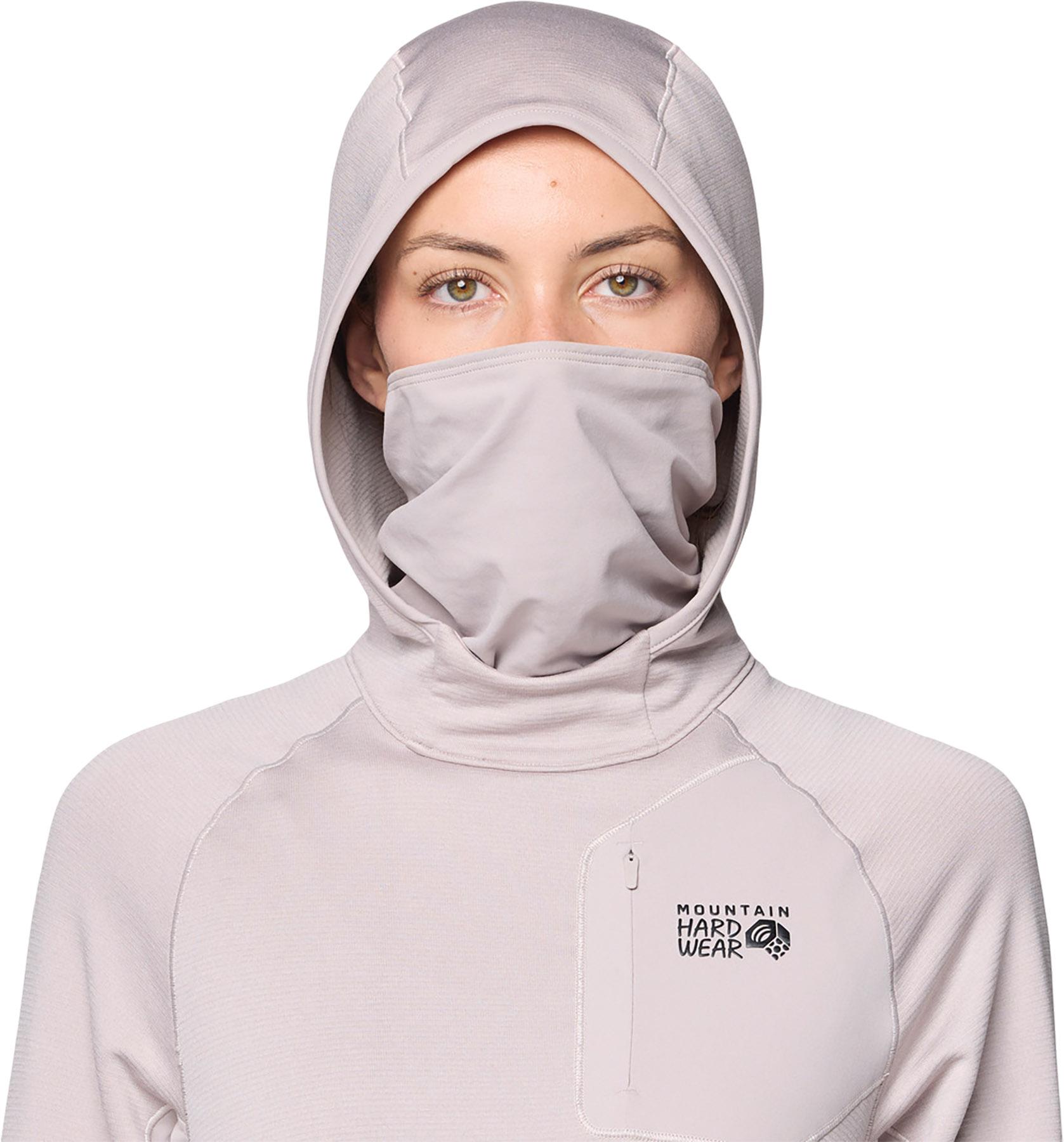 Product gallery image number 4 for product Up First Tech Fleece Hoody - Women's
