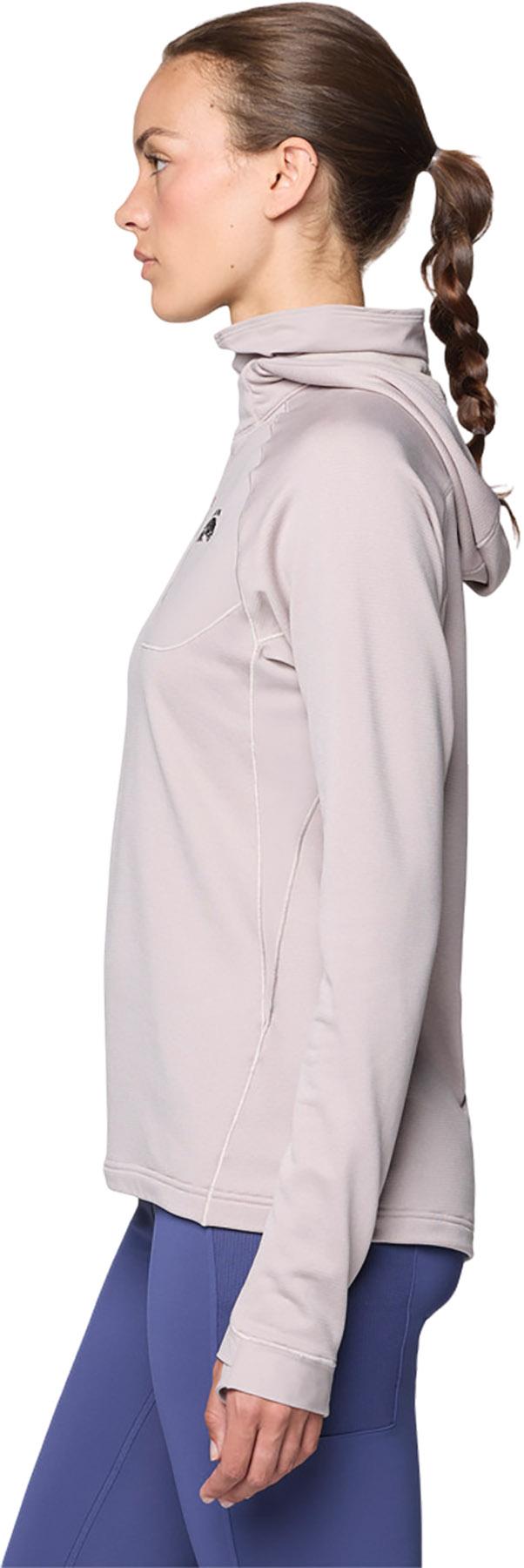Product gallery image number 7 for product Up First Tech Fleece Hoody - Women's