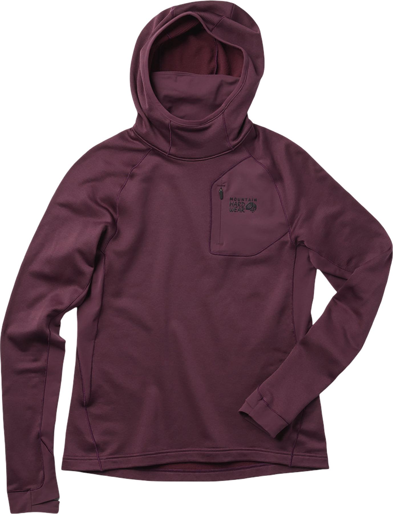 Product image for Up First Tech Fleece Hoody - Women's