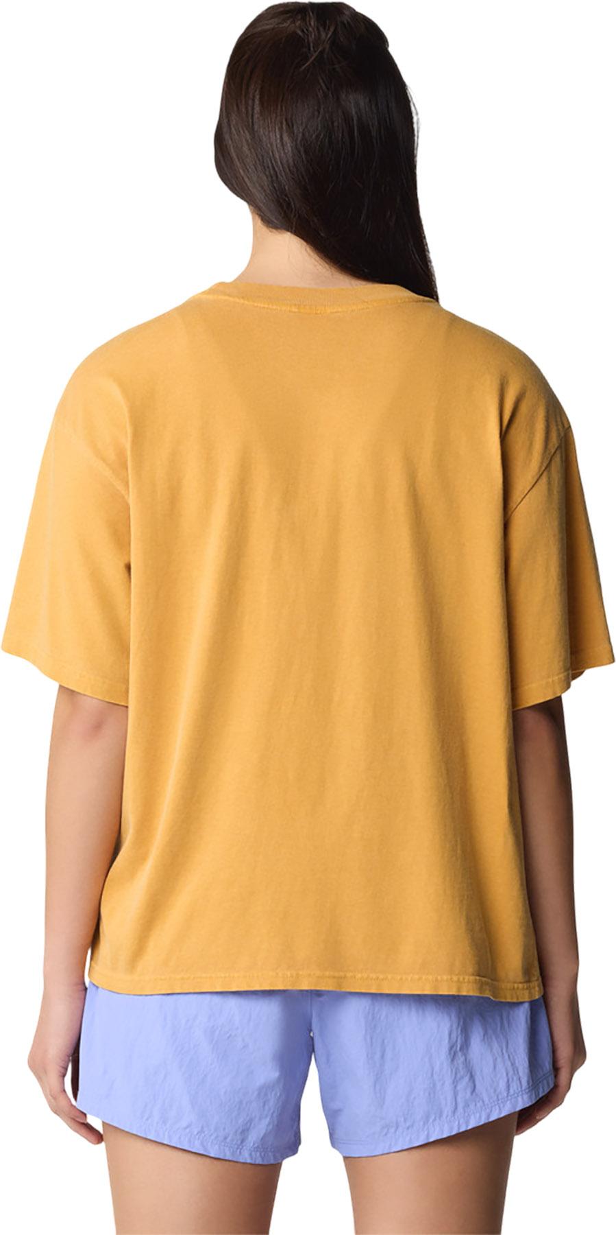 Product gallery image number 4 for product MHW Sun Stash Collab Crop Short Sleeve T-Shirt - Women's