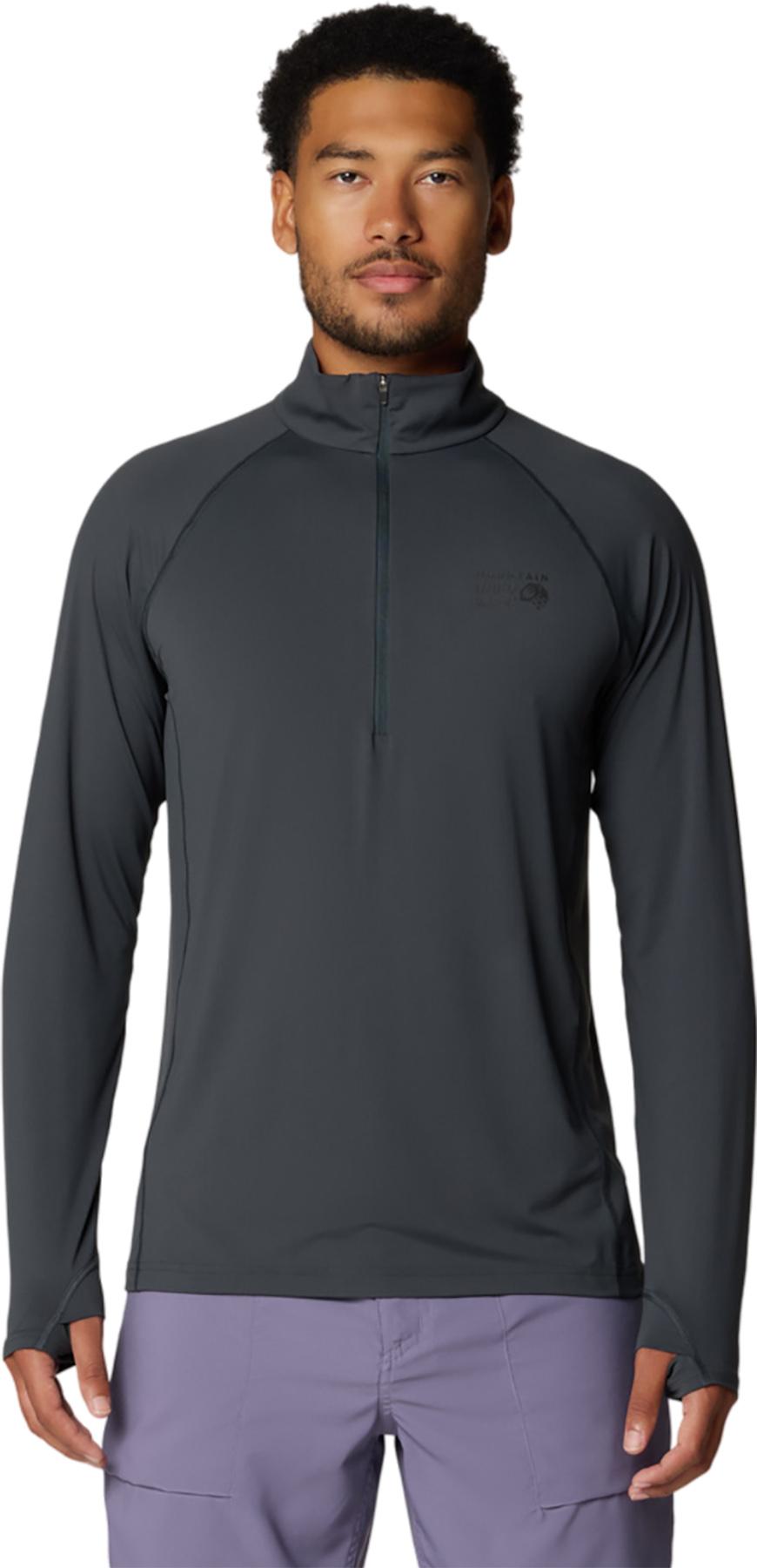 Product image for Crater Lake 1/2 Zip Base Layer Top - Men's