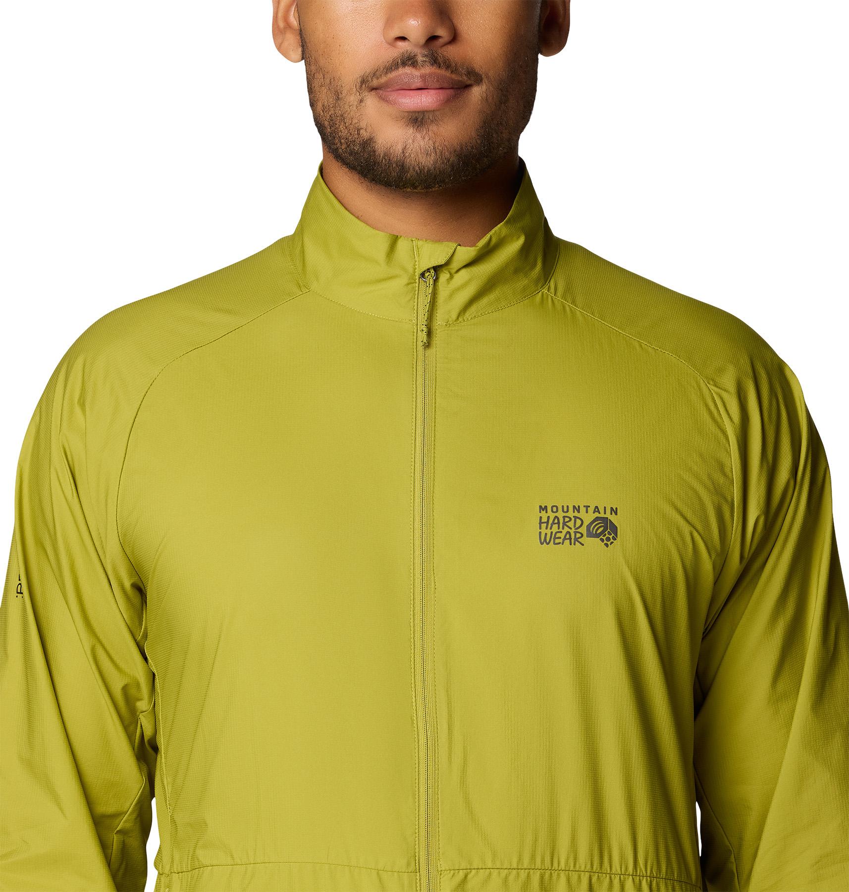 Product gallery image number 3 for product Kor Airshell Full Zip Jacket - Men's