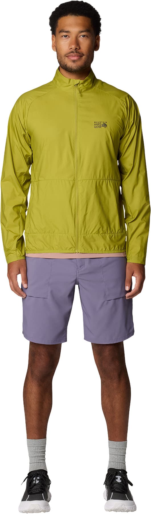 Product gallery image number 6 for product Kor Airshell Full Zip Jacket - Men's