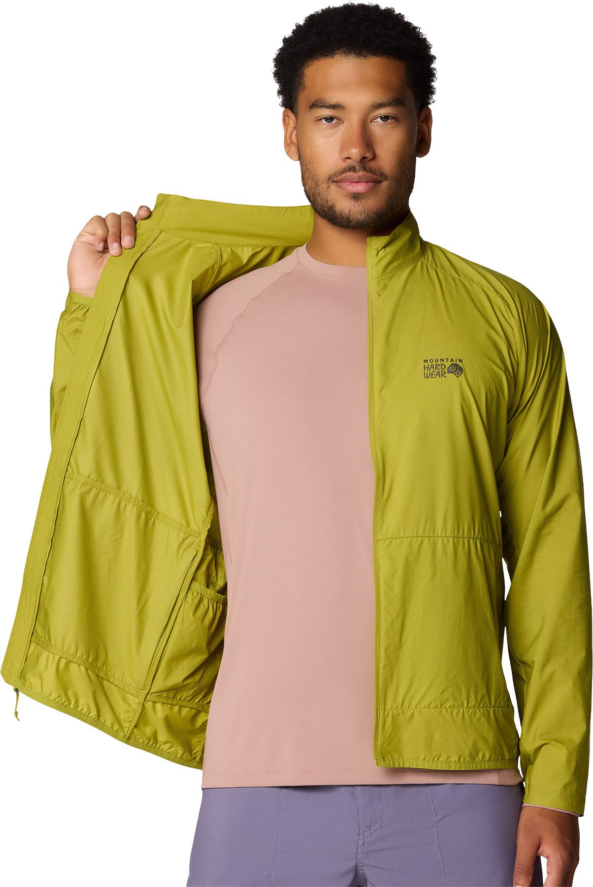 Product gallery image number 5 for product Kor Airshell Full Zip Jacket - Men's