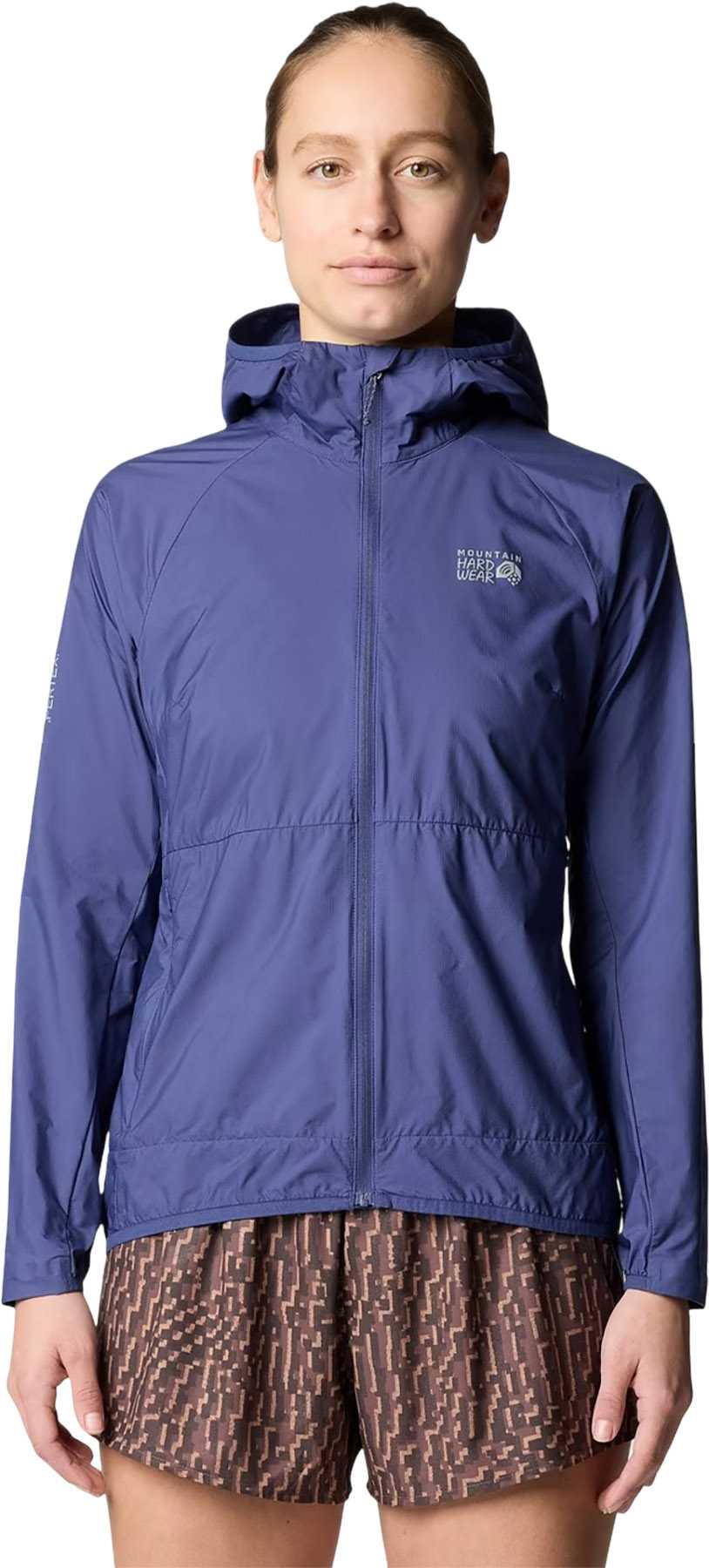 Product image for Kor Airshell Hooded Jacket - Women's