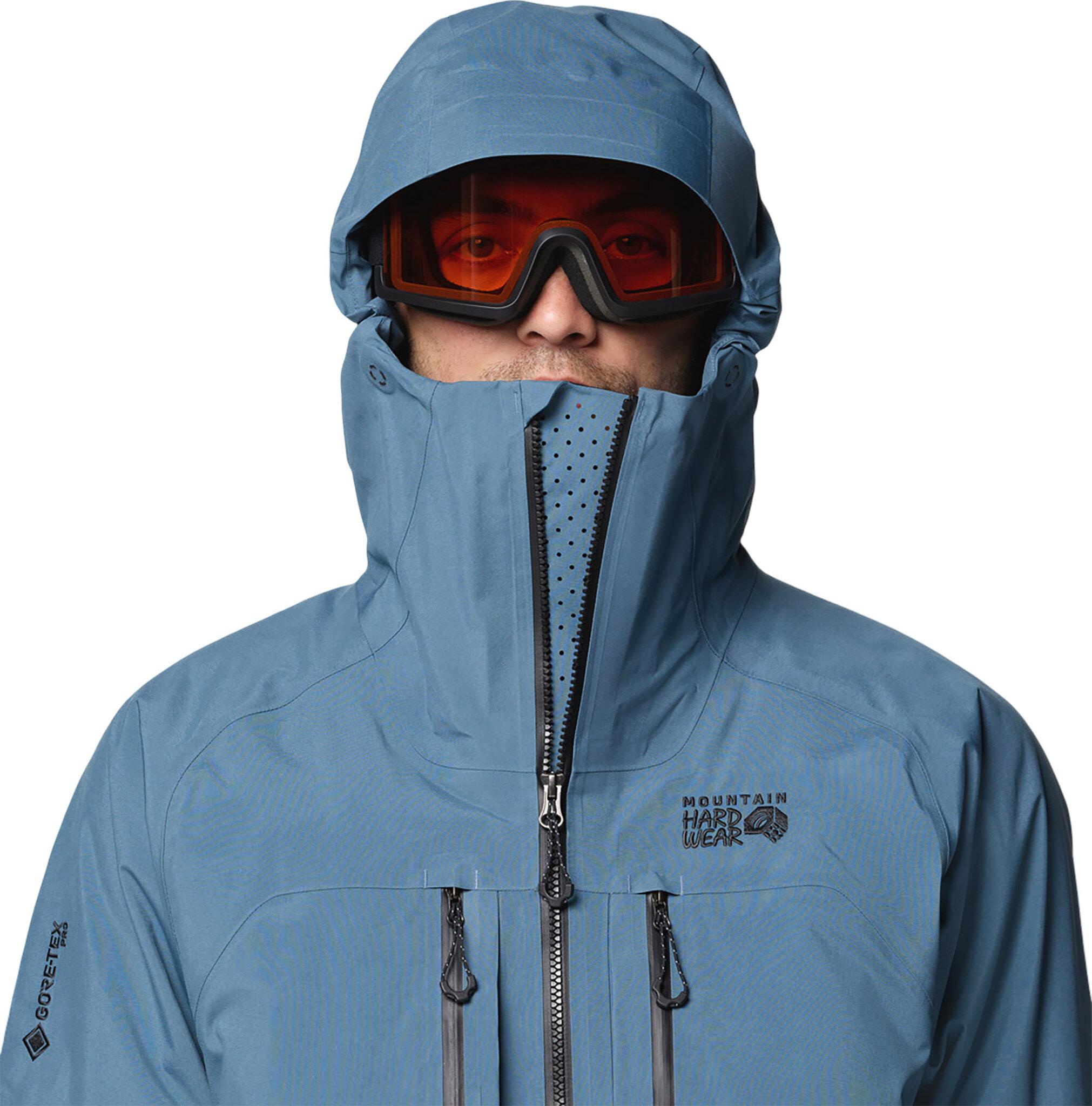 Numéro de l'image de la galerie de produits 8 pour le produit Manteau GORE-TEX PRO Mythogen - Homme