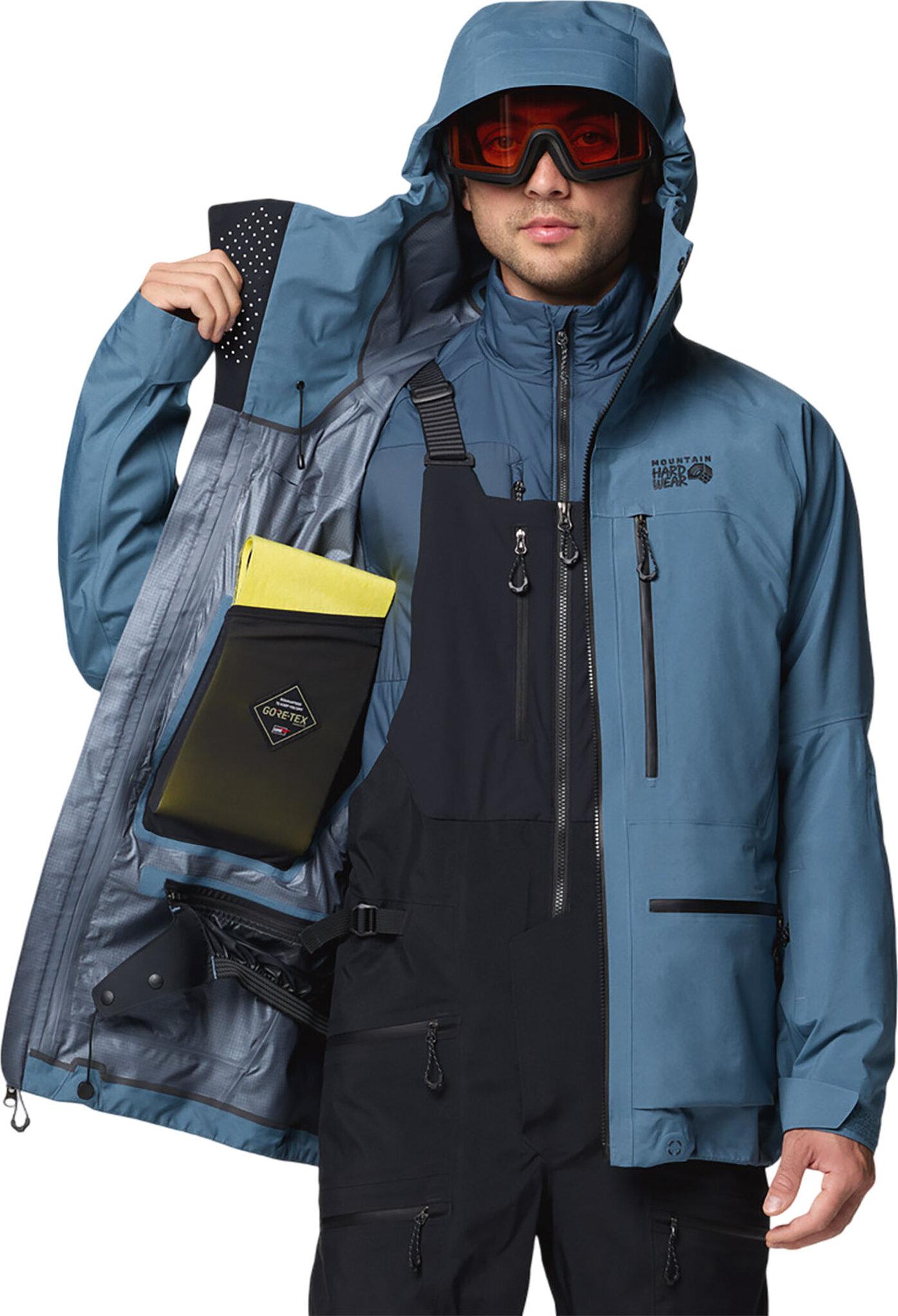 Numéro de l'image de la galerie de produits 2 pour le produit Manteau GORE-TEX PRO Mythogen - Homme